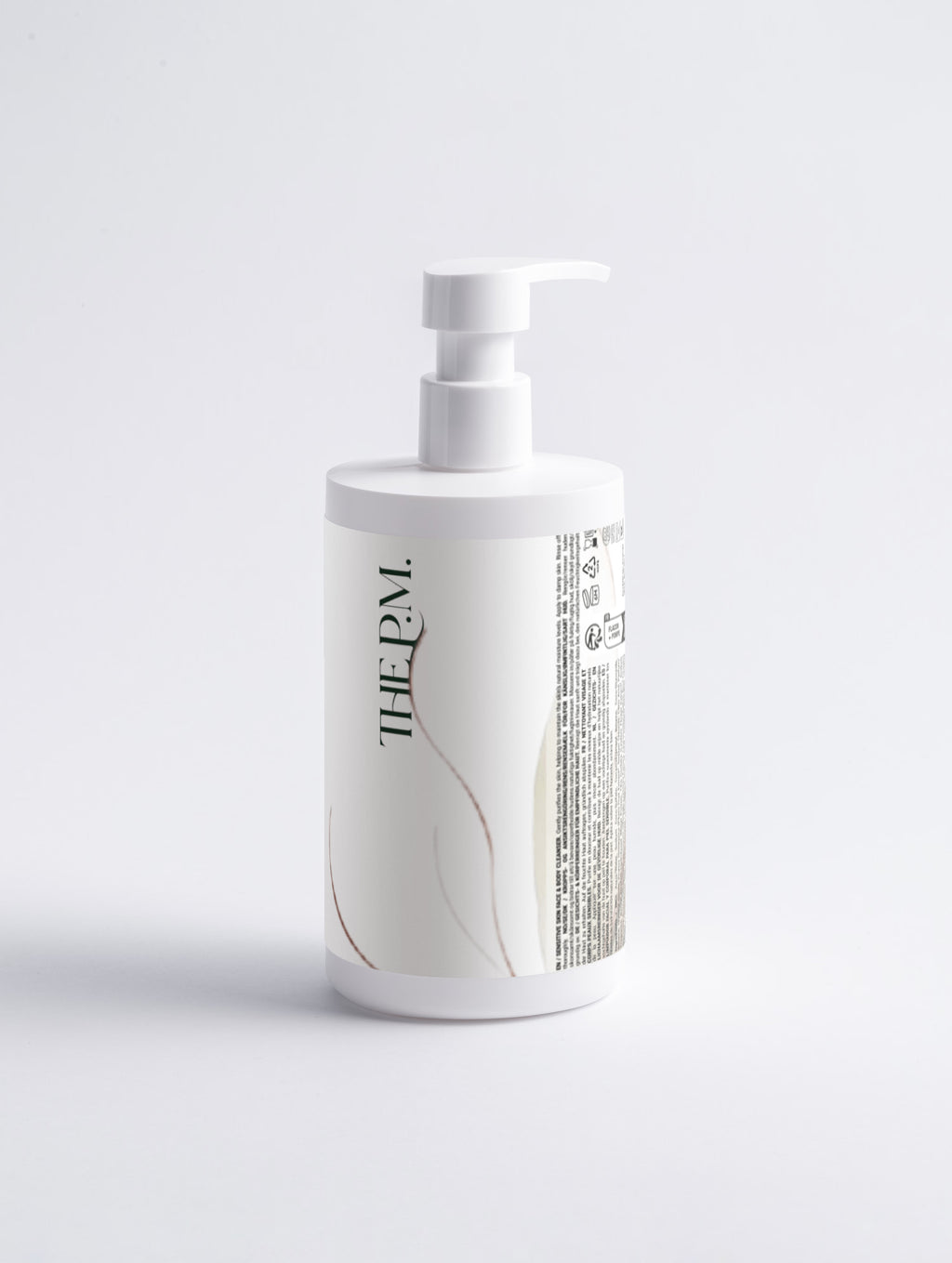 Sensitive Skin Body Cleanser | Plum, Linden & Jasmine