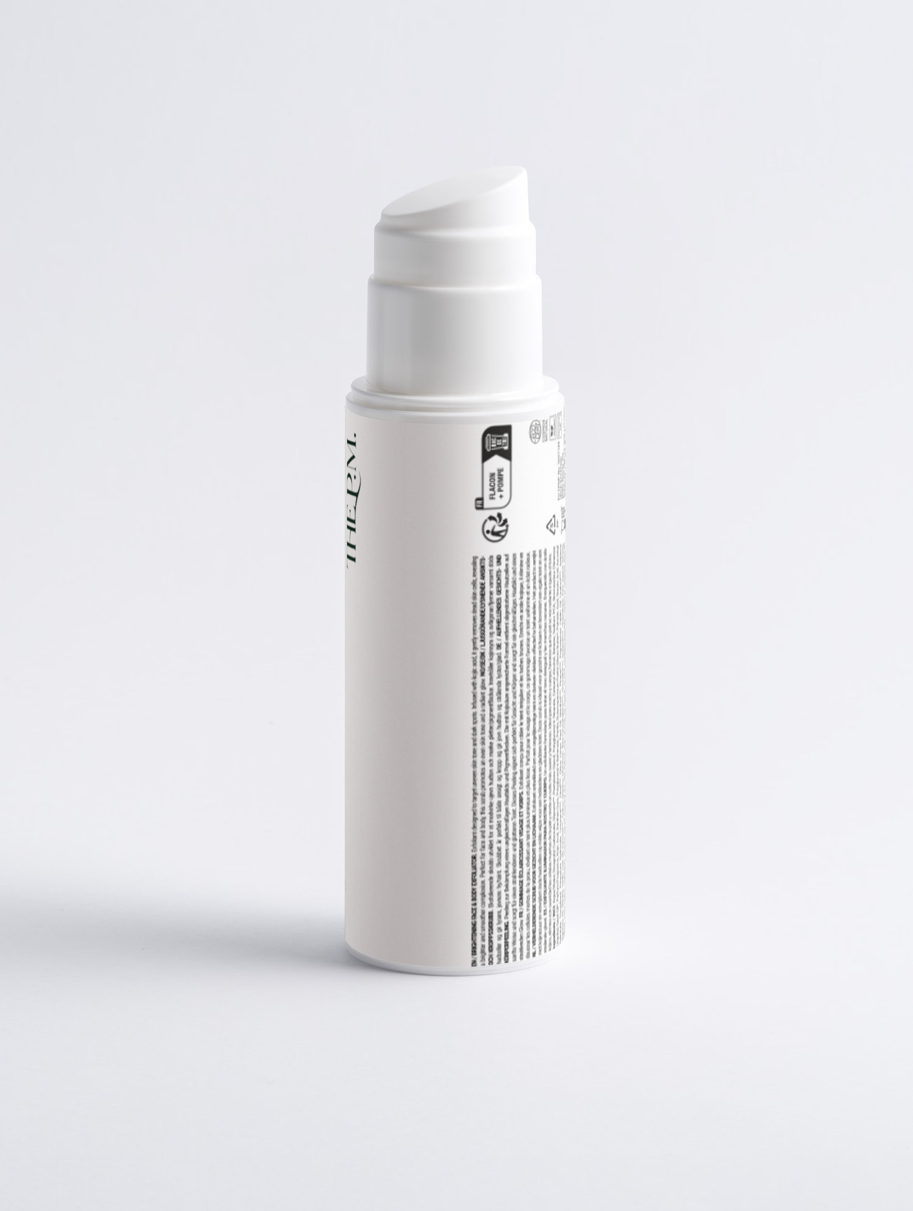 Skin Glow Polish - Brightening Face & Body Exfoliator with Kojic Acid & Vitamin C