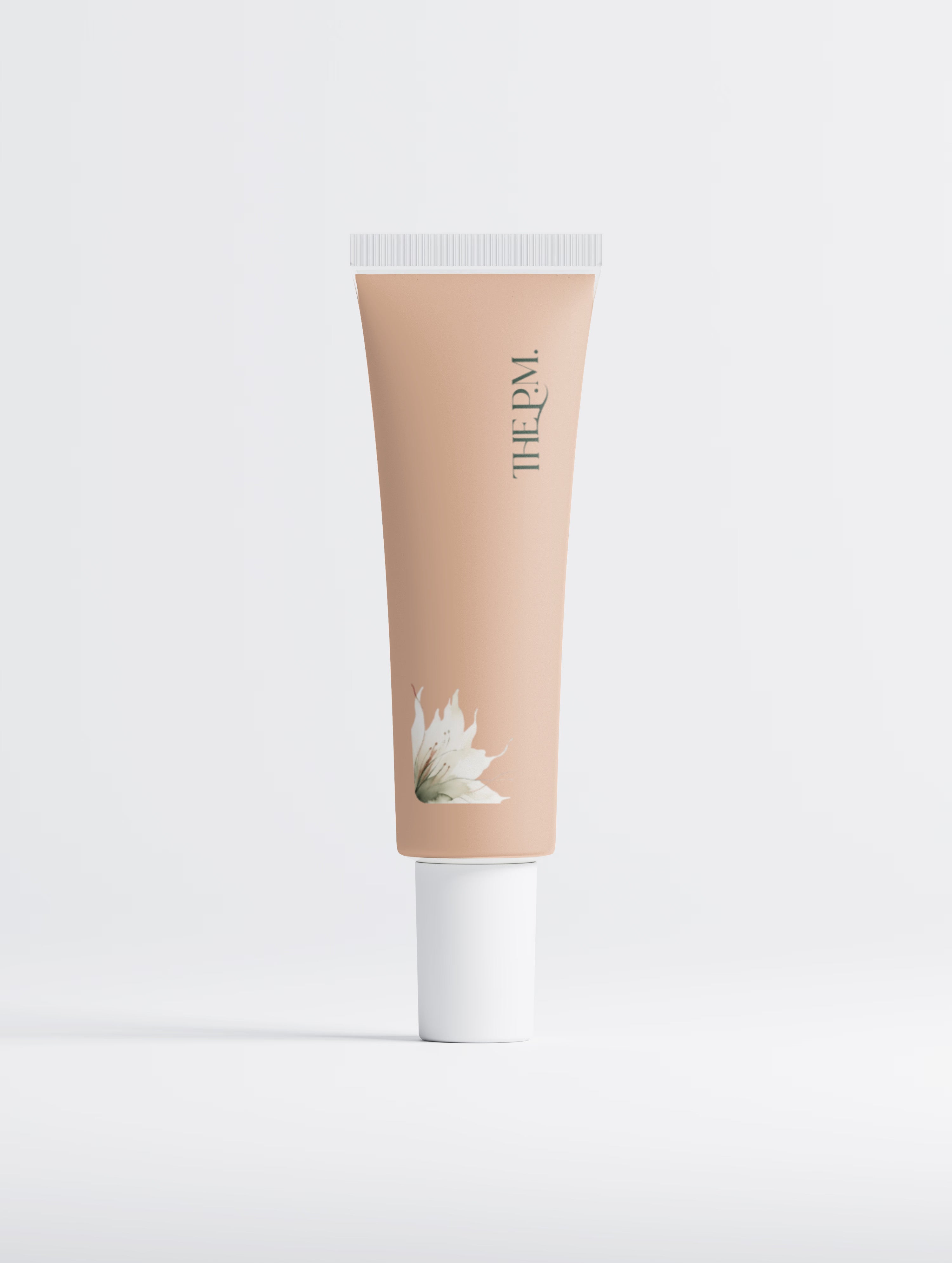 Peptide Foundation – Buildable Semi-Matte Coverage | Shade 15 Light Cool