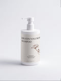 Keratin & Rosemary Volume Boost Shampoo