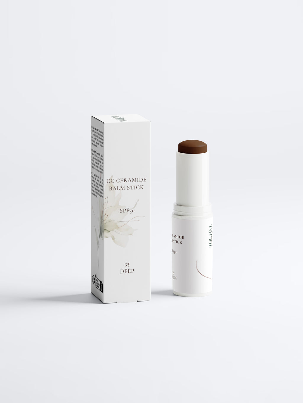 Color Correcting Ceramide Balm Stick SPF30 | Shade 35 Deep