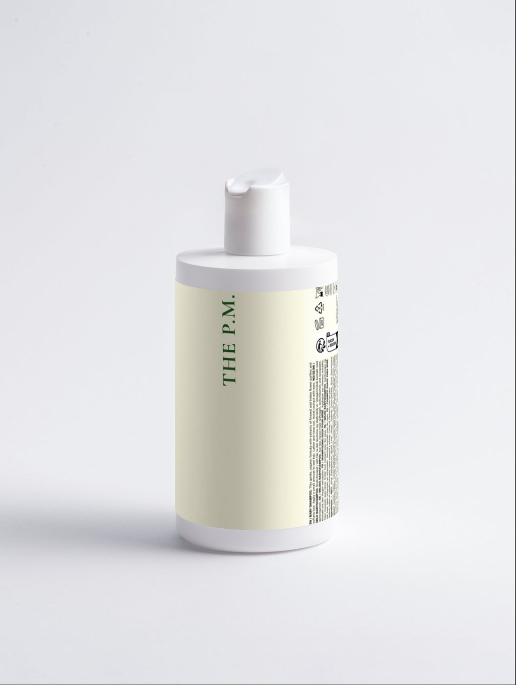 Gentle Baby Shampoo – Organic Aloe, Prebiotics & Linden Flower | Ultra-Mild