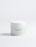 Purifying Clay Mask – White & Green Clay for Pores & Blackheads