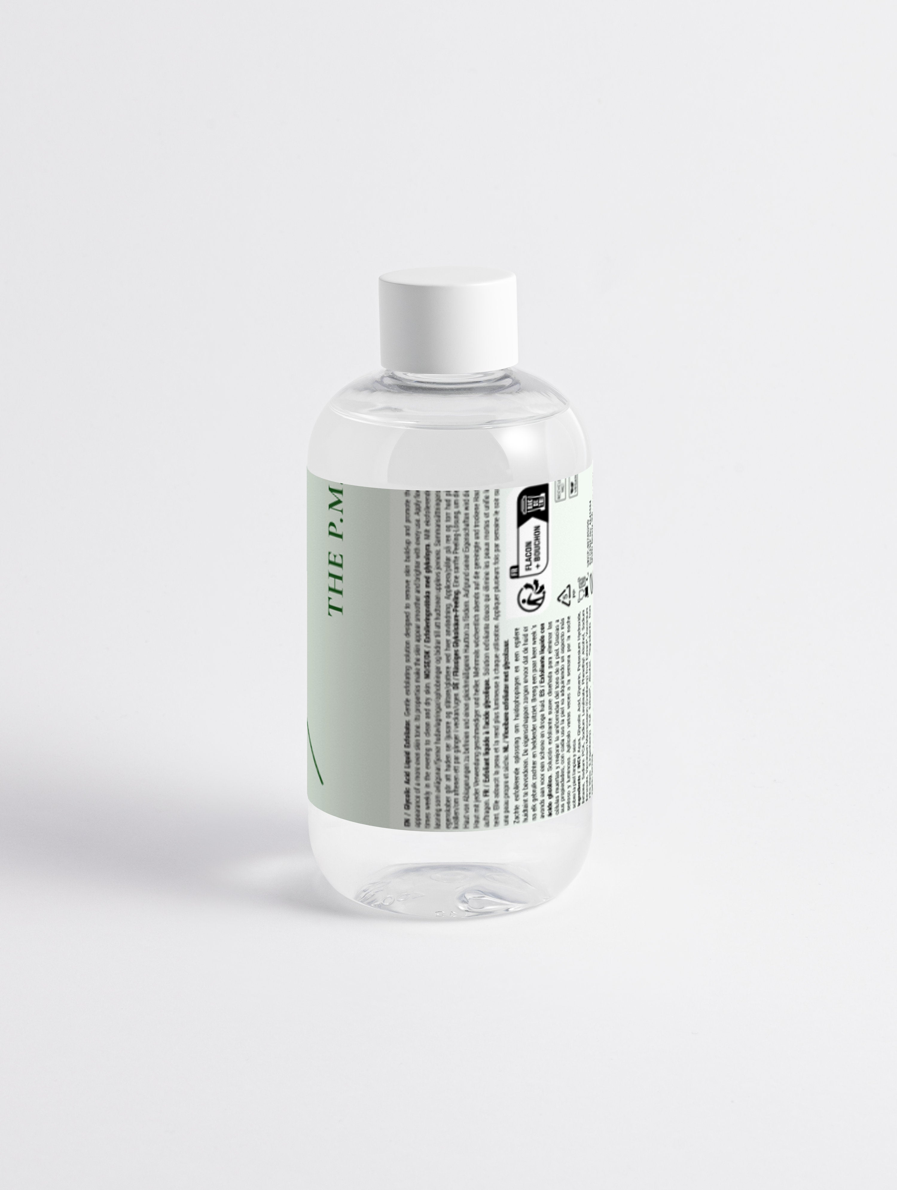 Glycolic Acid Exfoliating Toner – 5% AHA for Brighter Skin