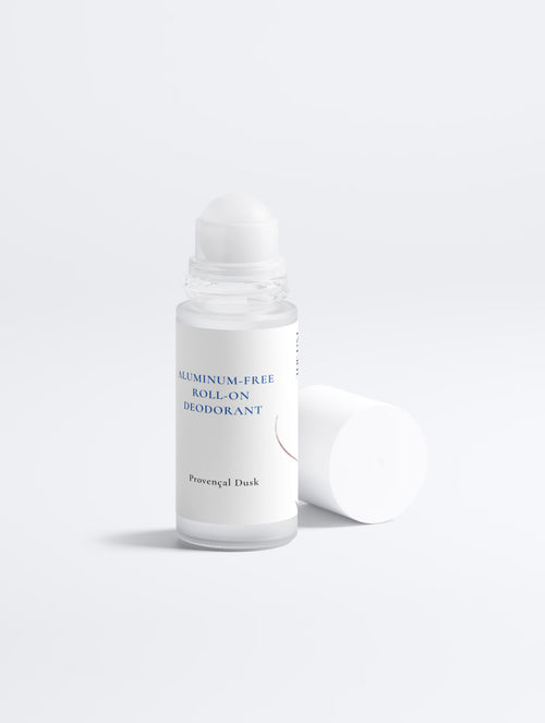 Aluminum-free Roll-on Deodorant - Provençal Dusk