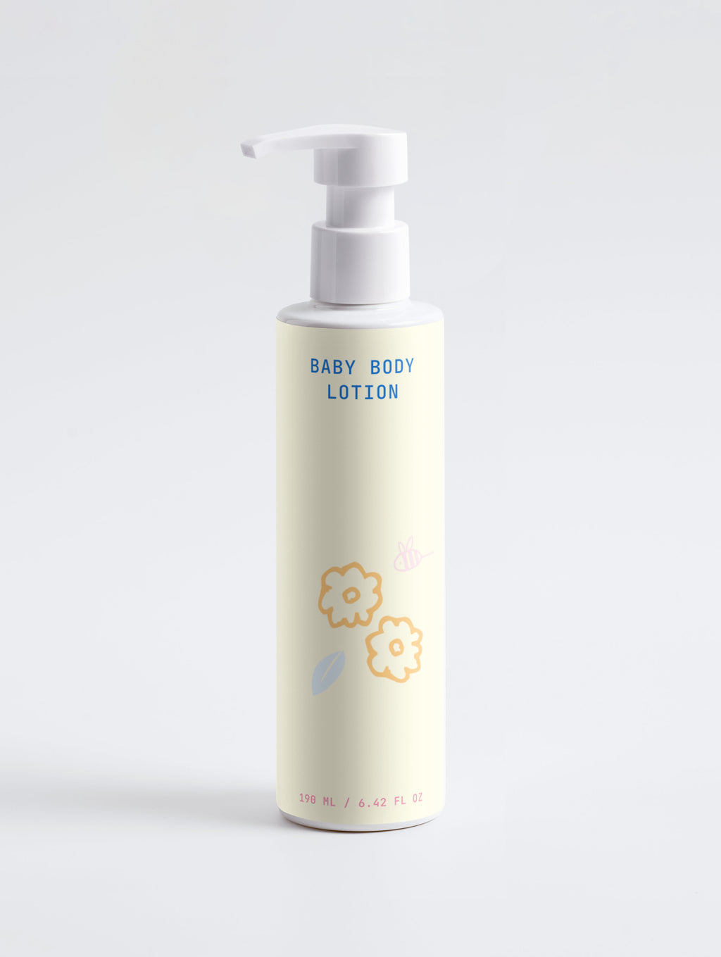 Baby Body Lotion – Organic Cloudberry, Shea & Cocoa Butter