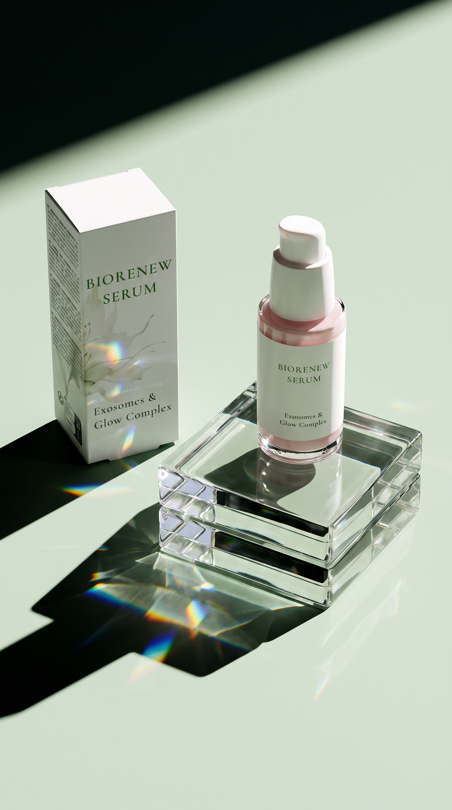 BioRenew Serum - Exosome & Glow Complex