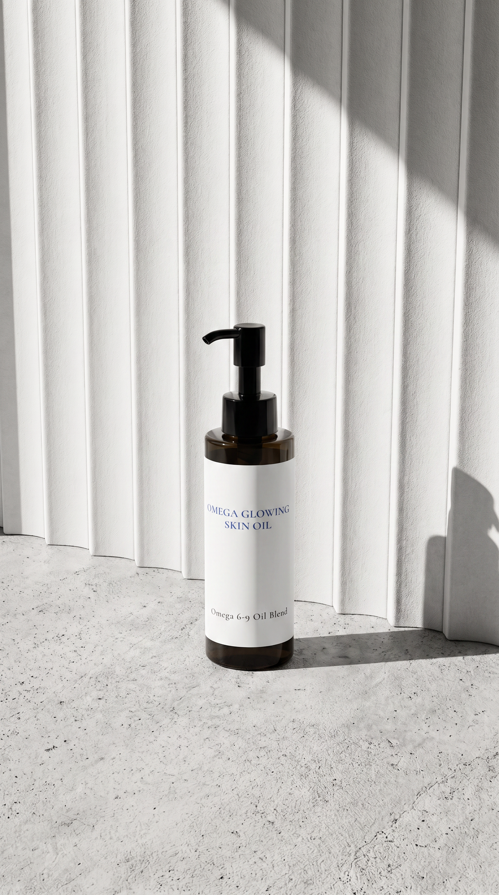 Omega Glowing Skin Oil