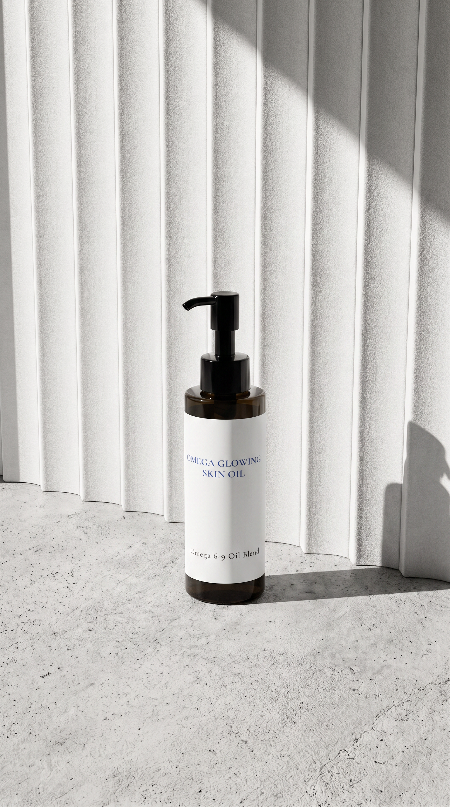 Omega Glowing Skin Oil