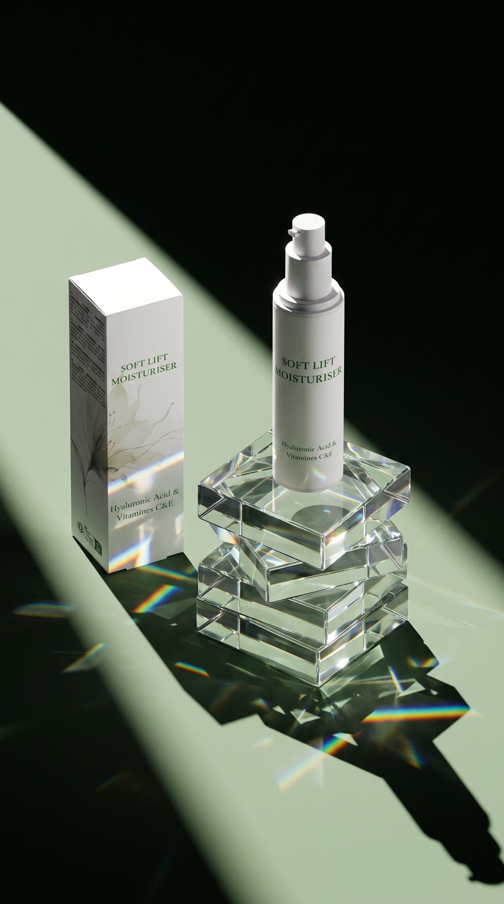 Soft Lift Moisturiser - Bidens Pilosa Extract