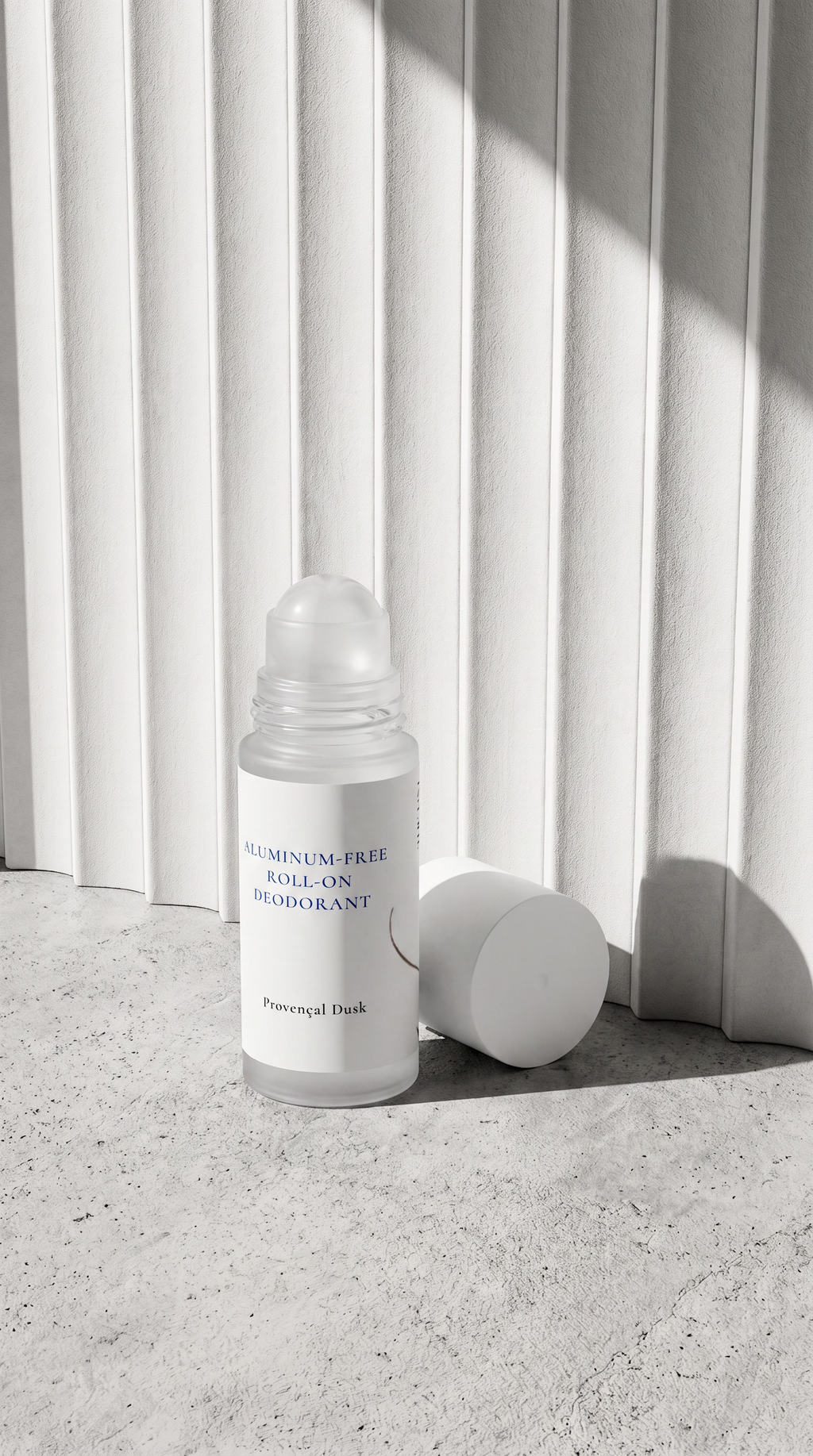 Aluminum-free Roll-on Deodorant - Provençal Dusk