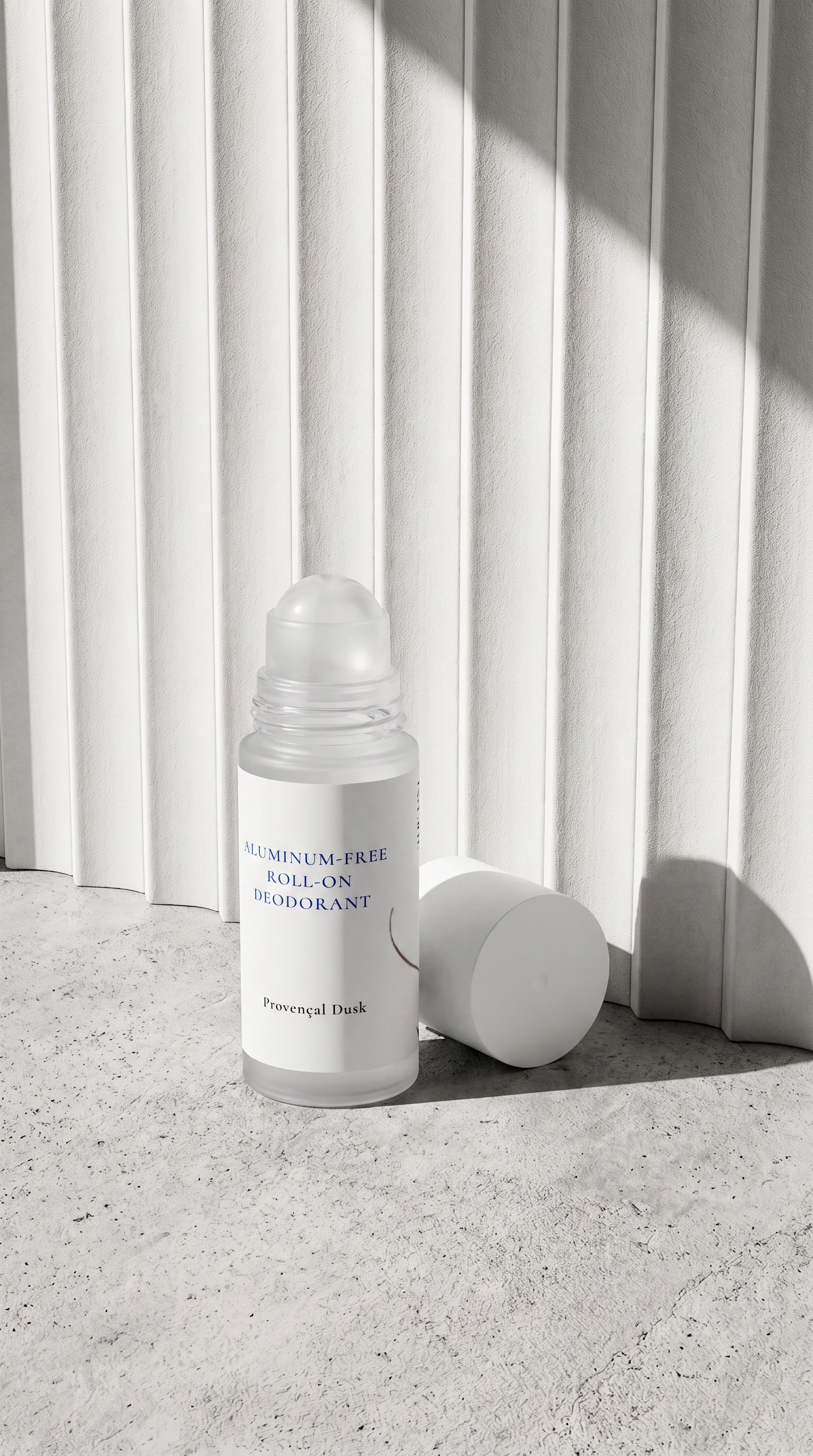 Aluminum-free Roll-on Deodorant - Provençal Dusk