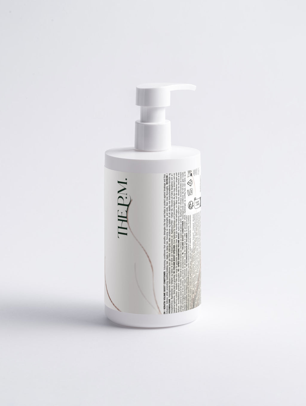 Volume Boost Conditioner - Keratin & Rosemary