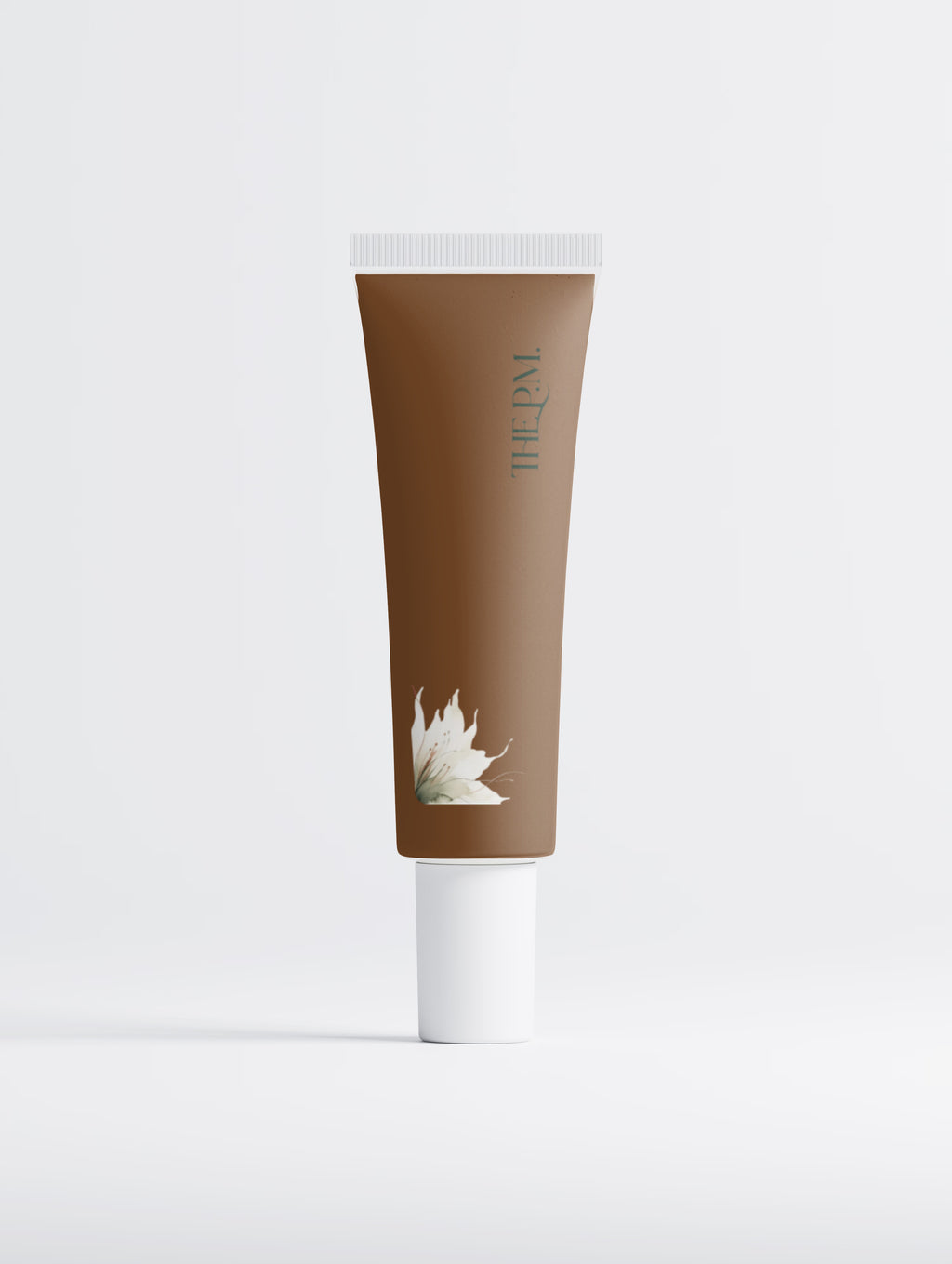 Peptide Foundation – Buildable Semi-Matte Coverage | Shade 40 Deep Neutral