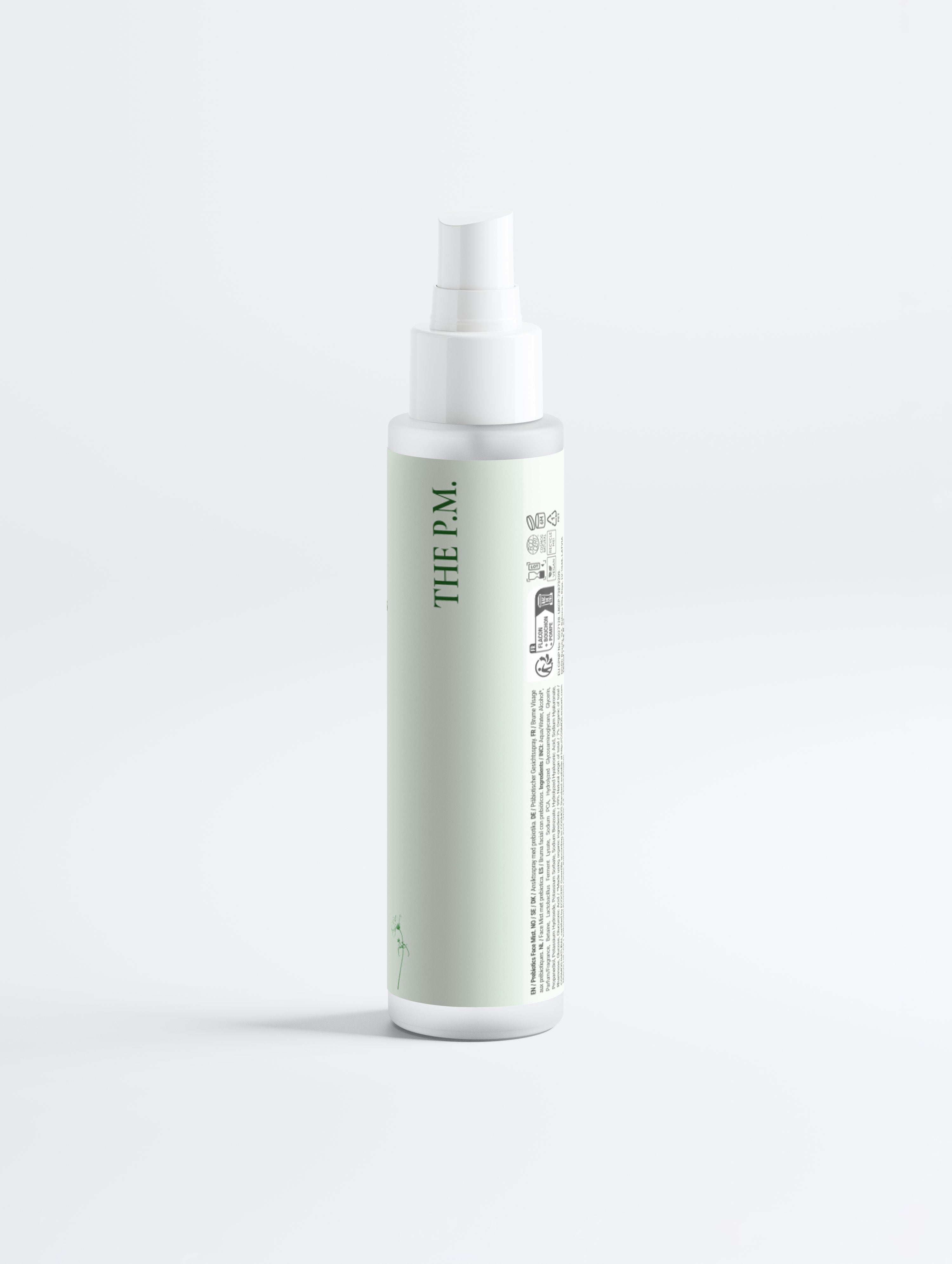 Prebiotic Microbiome Hydrating Face Mist