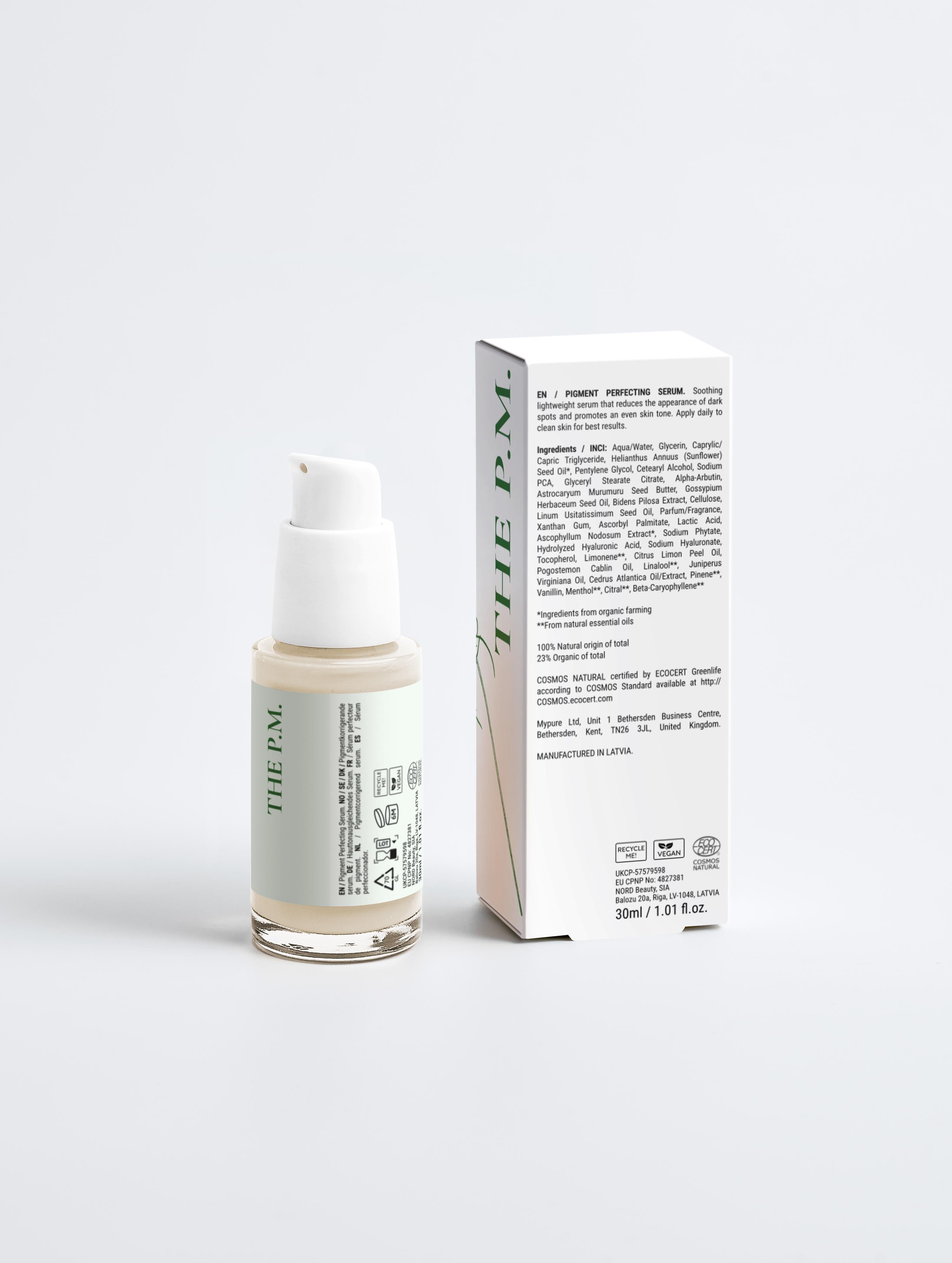 Pigment Perfecting Serum