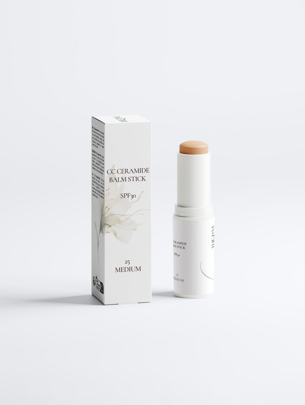Color Correcting Ceramide Balm Stick SPF30 | Shade 25 Medium