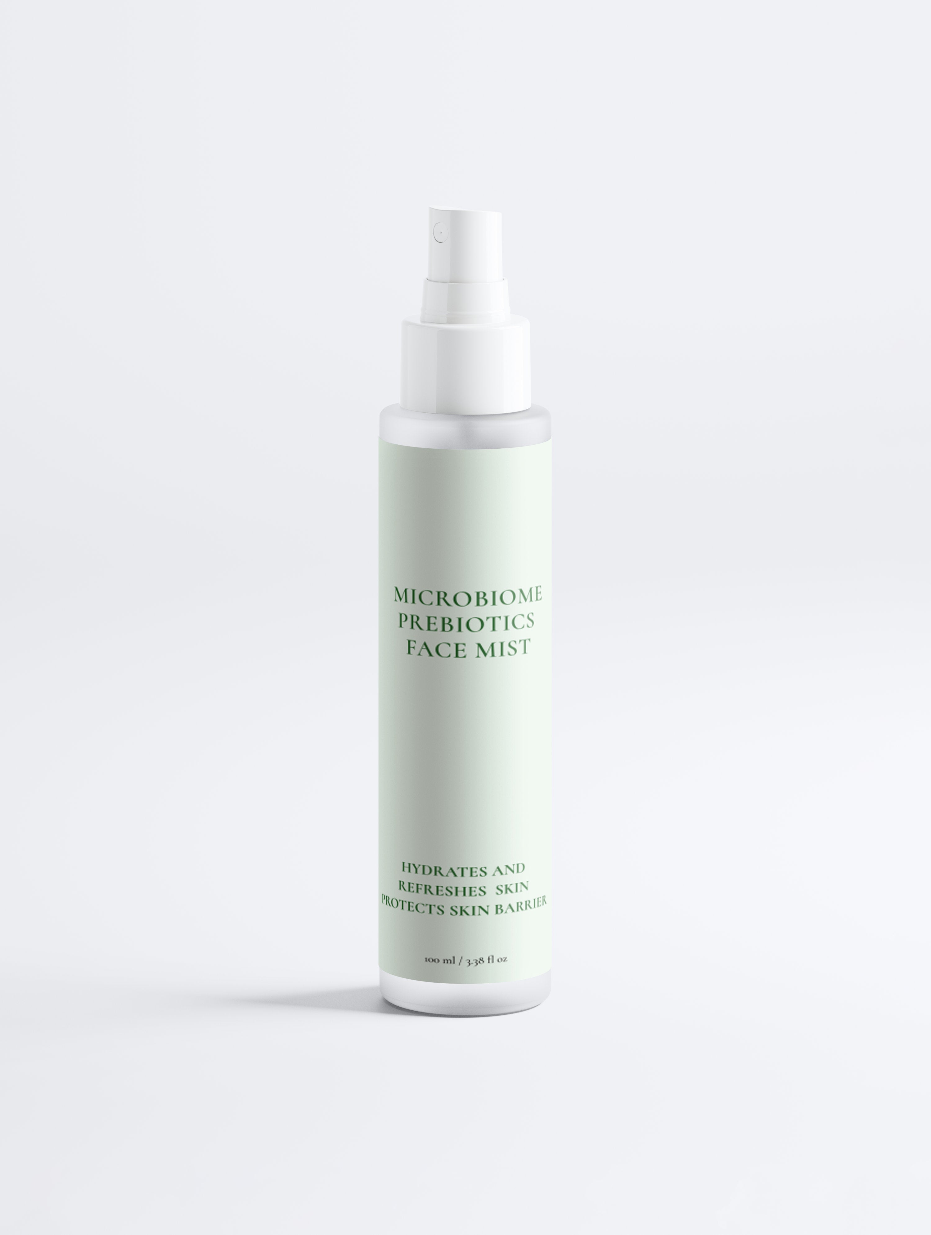 Prebiotic Microbiome Hydrating Face Mist
