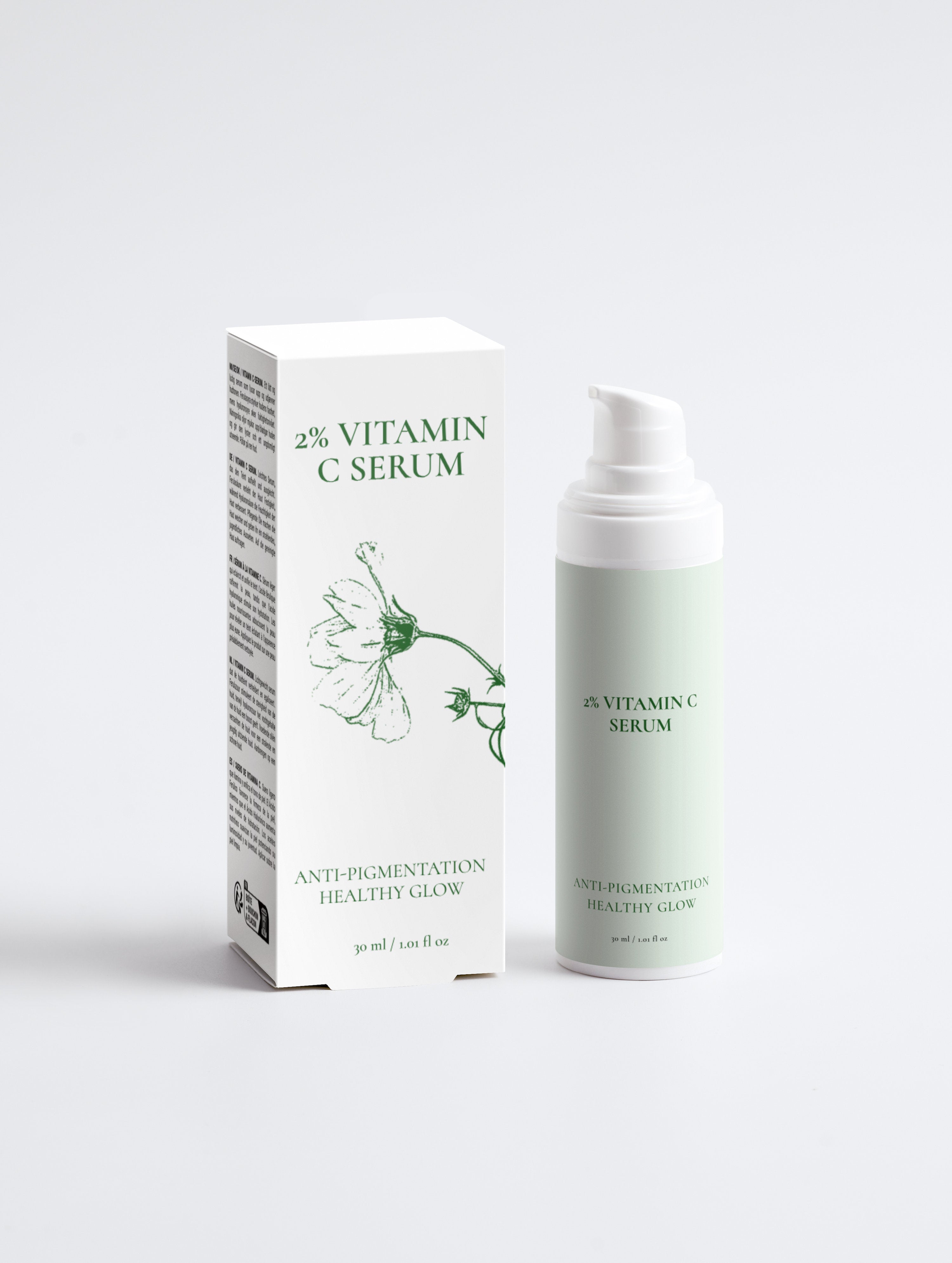 Dark Spot Routine Duo – Kojic Acid & Serum Set | The P.M.