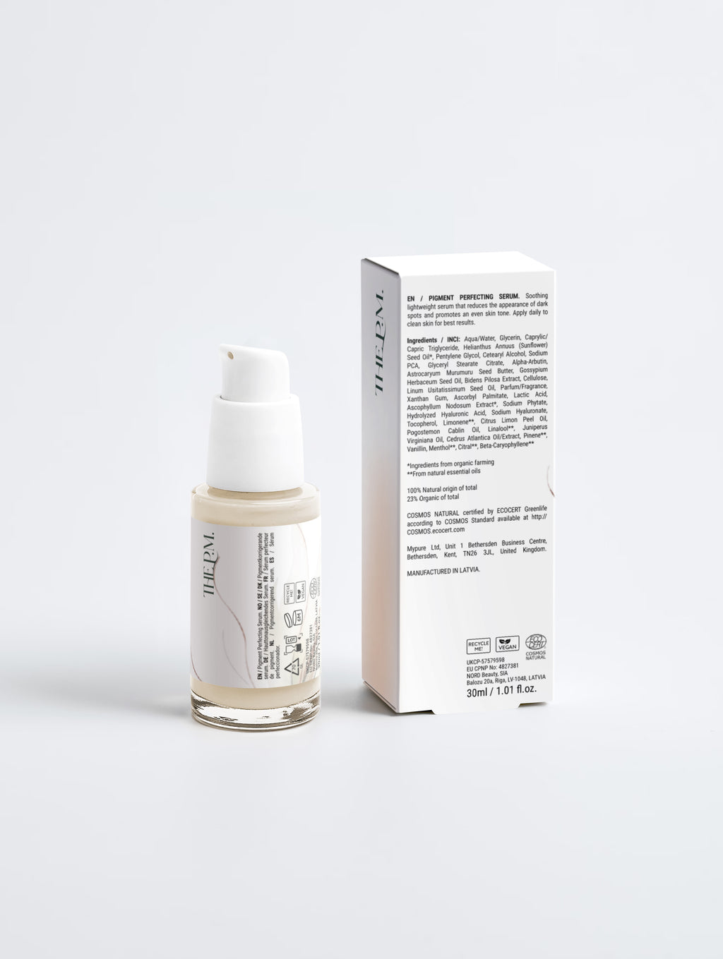 Complexion Refining Serum | Alpha-Arbutin & Hyaluronic Acid