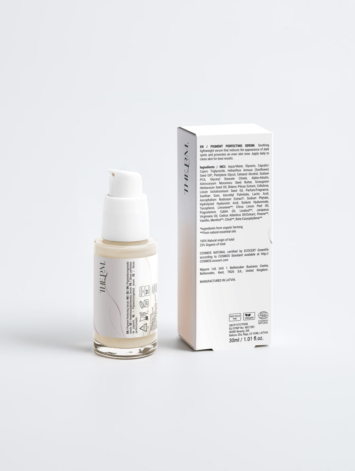 Complexion Refining Serum | Alpha-Arbutin & Hyaluronic Acid