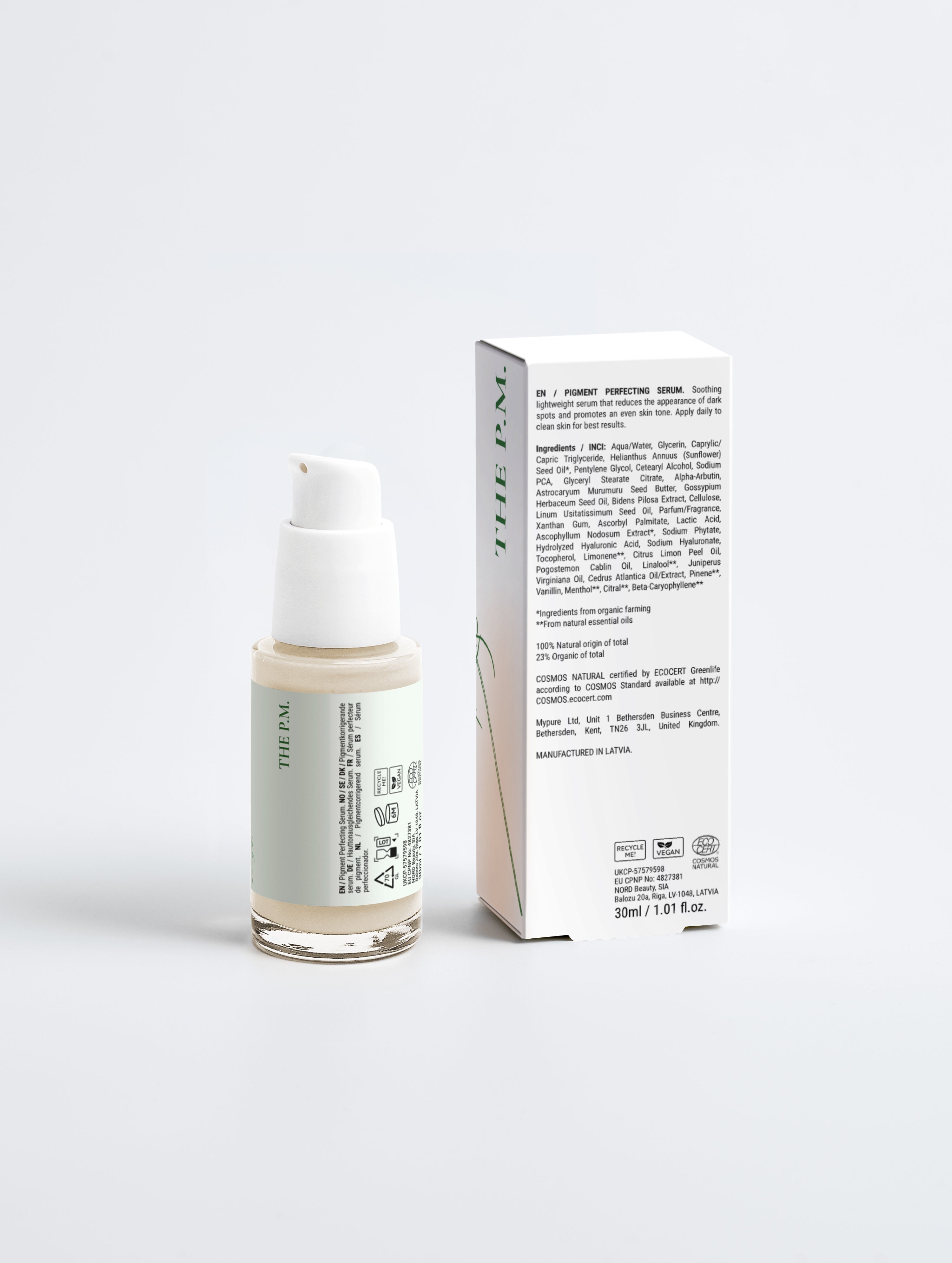 Pigment Perfecting Dark Spot Serum