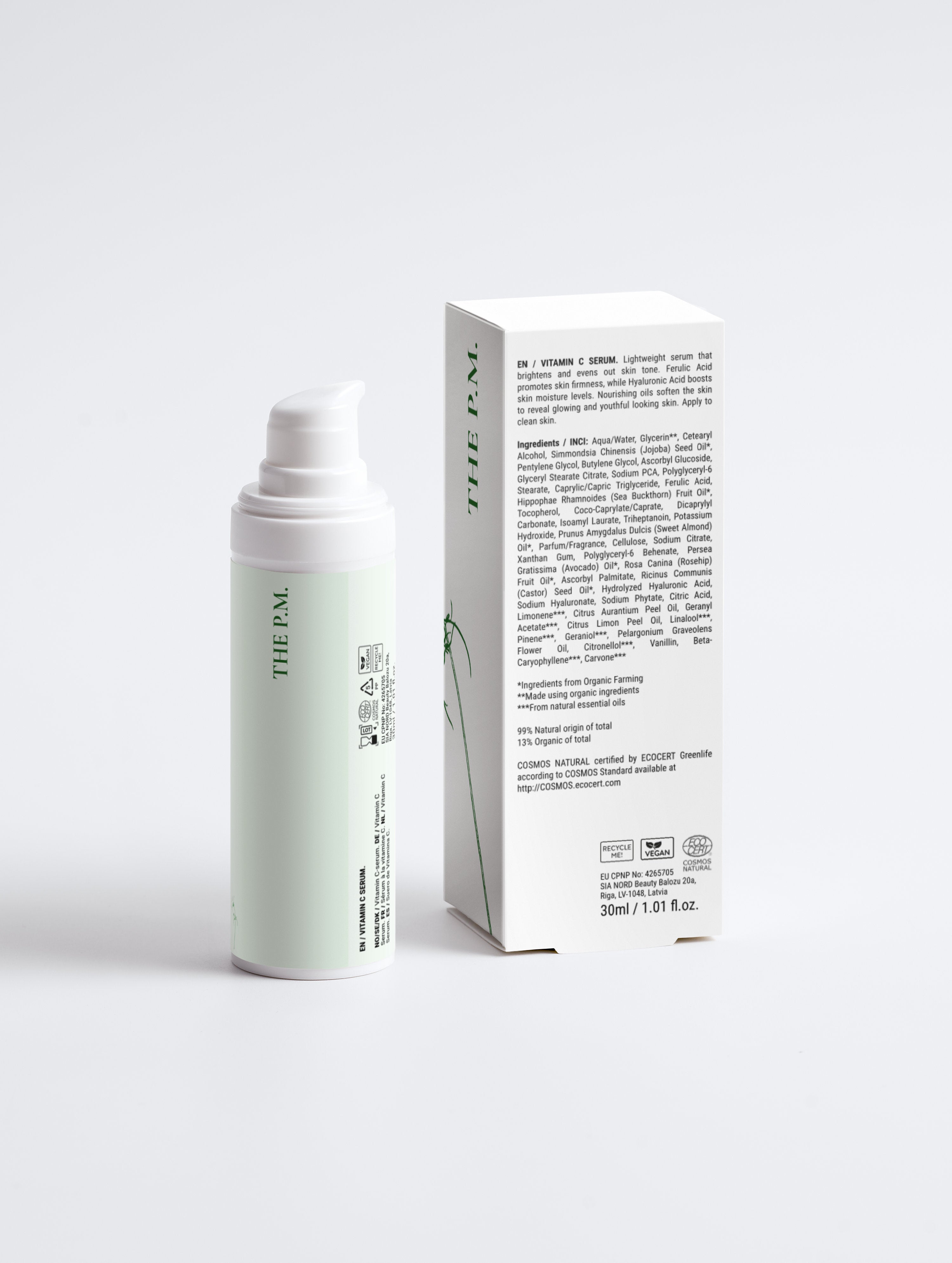 Dark Spot Routine Duo – Kojic Acid & Serum Set | The P.M.