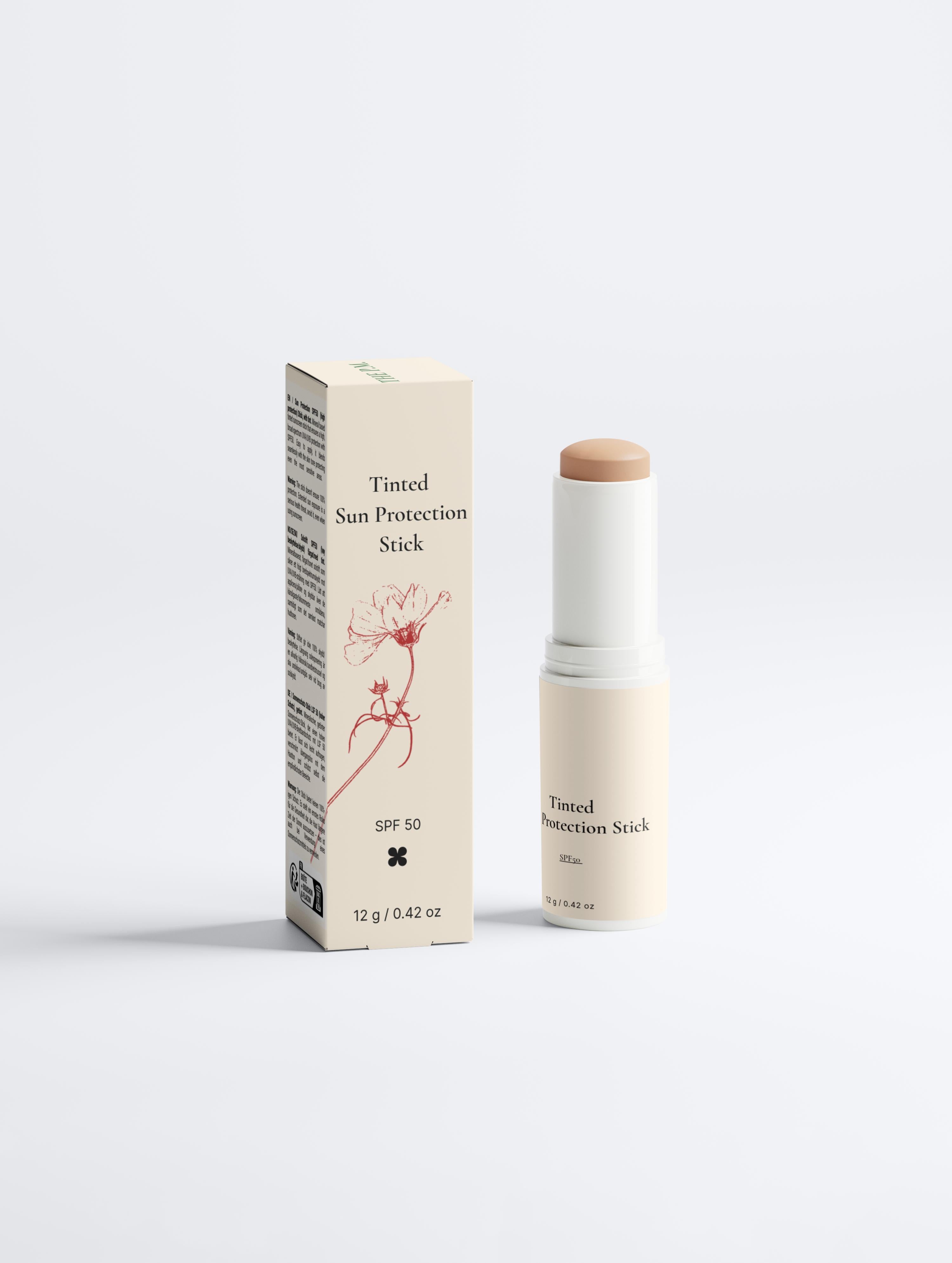 Tinted Sun Protection Stick, SPF50