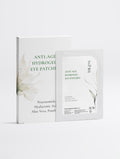 Anti-Age Hydrogel Eye Patches – Niacinamide, Hyaluronic Acid & Gold