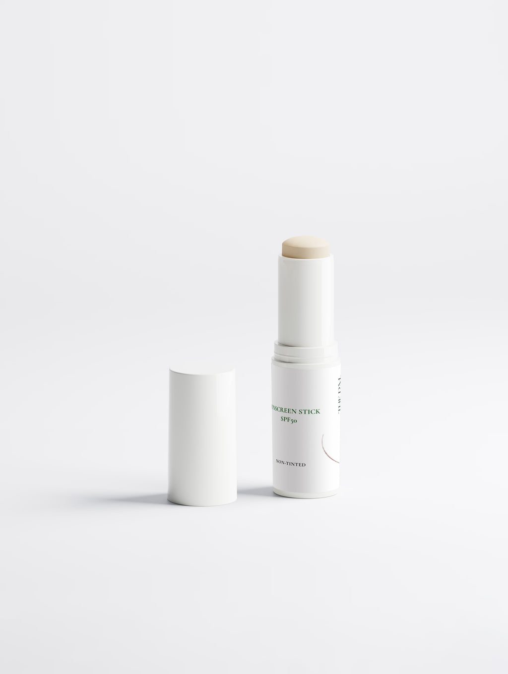 Sunscreen stick - SPF50, Non tinted