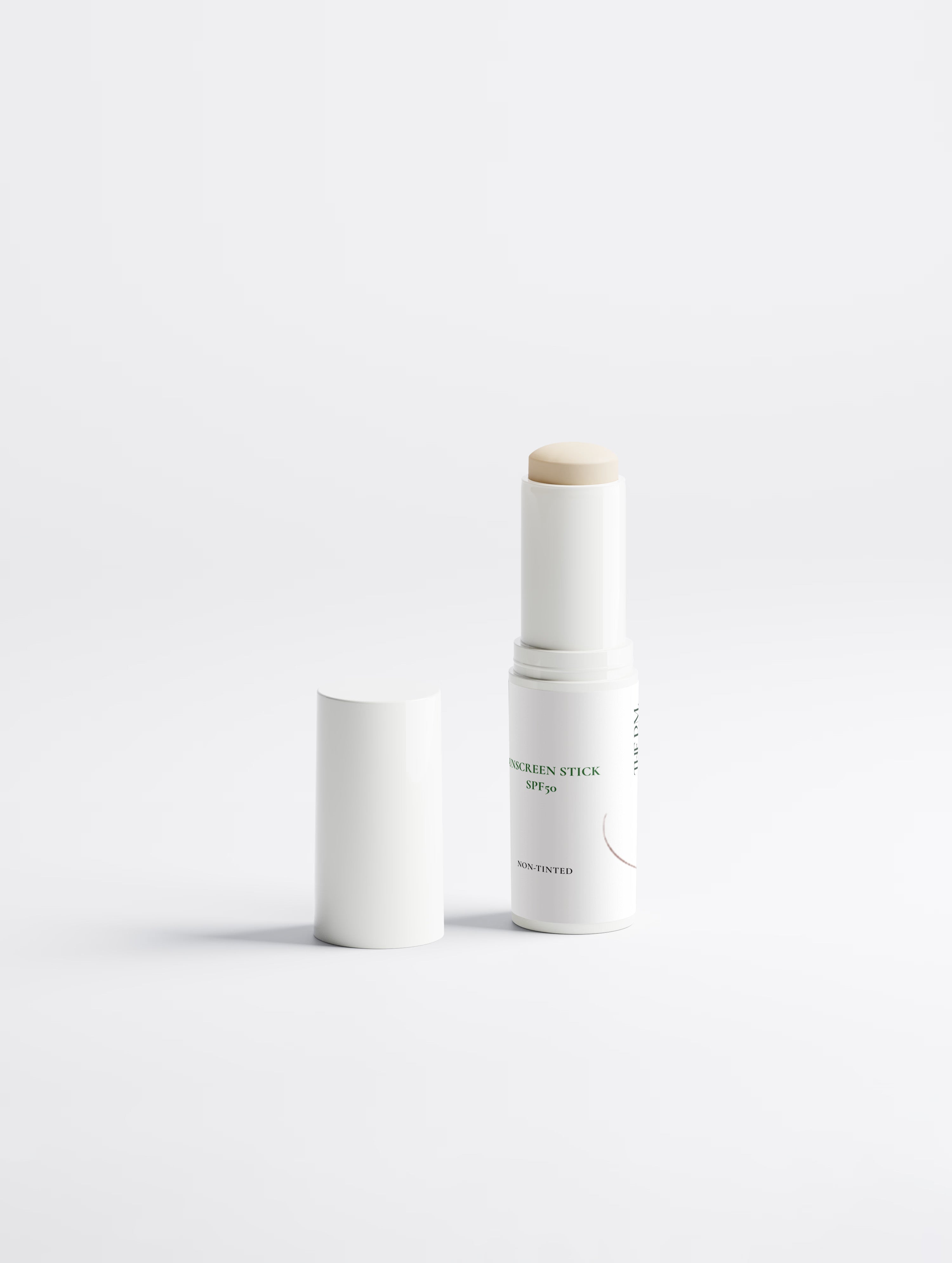 Sunscreen stick - SPF50, Non tinted