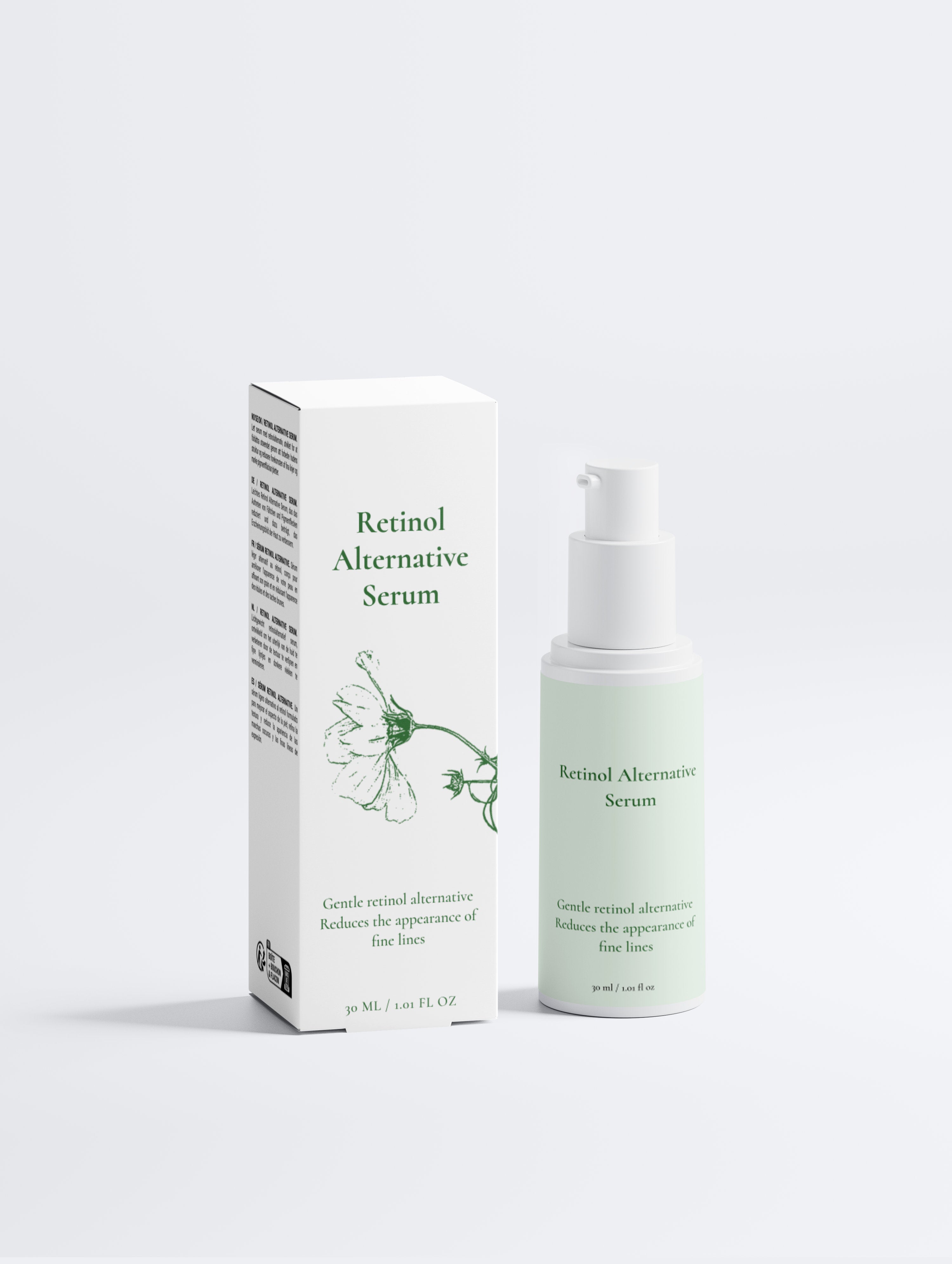 Bidens Pilosa Retinol Alternative Serum