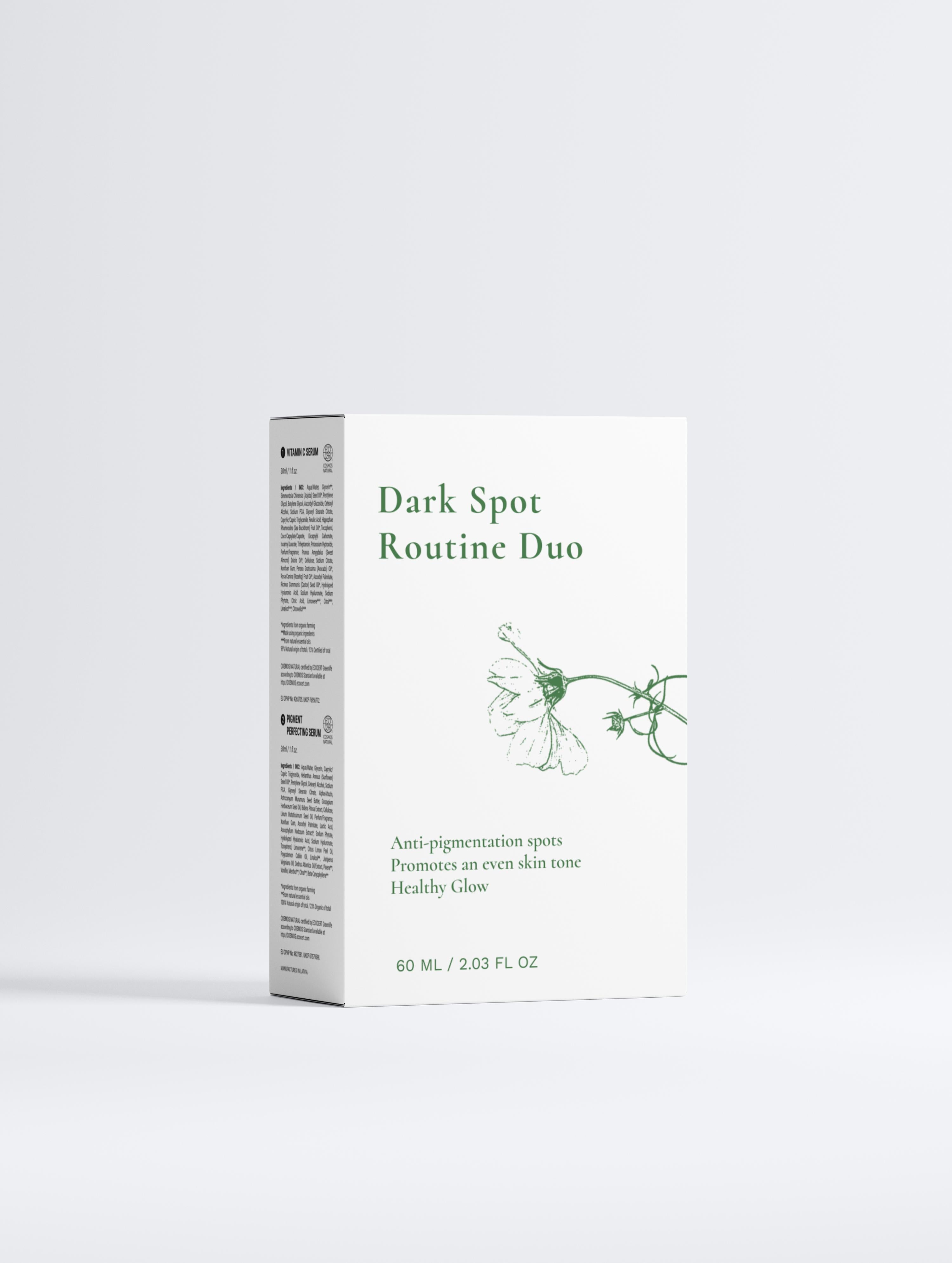 Dark Spot Routine Duo