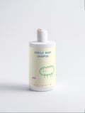 Gentle Baby Shampoo – Organic Aloe, Prebiotics & Linden Flower | Ultra-Mild