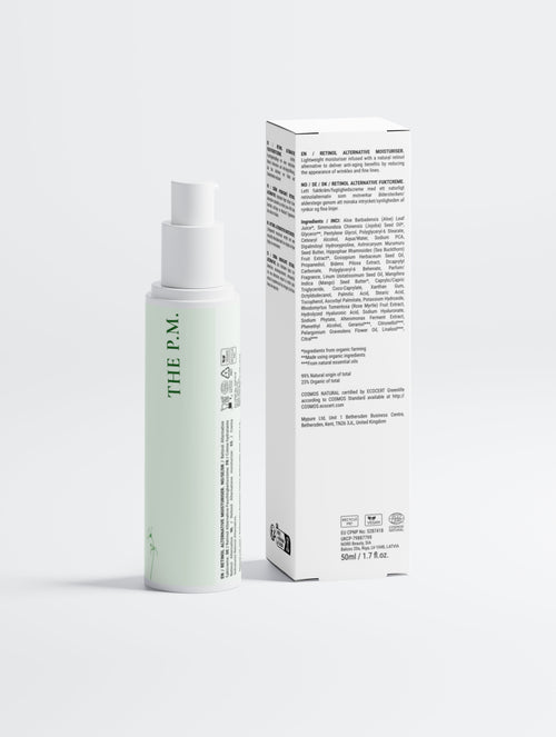 Bidens Pilosa Retinol Alternative Moisturiser