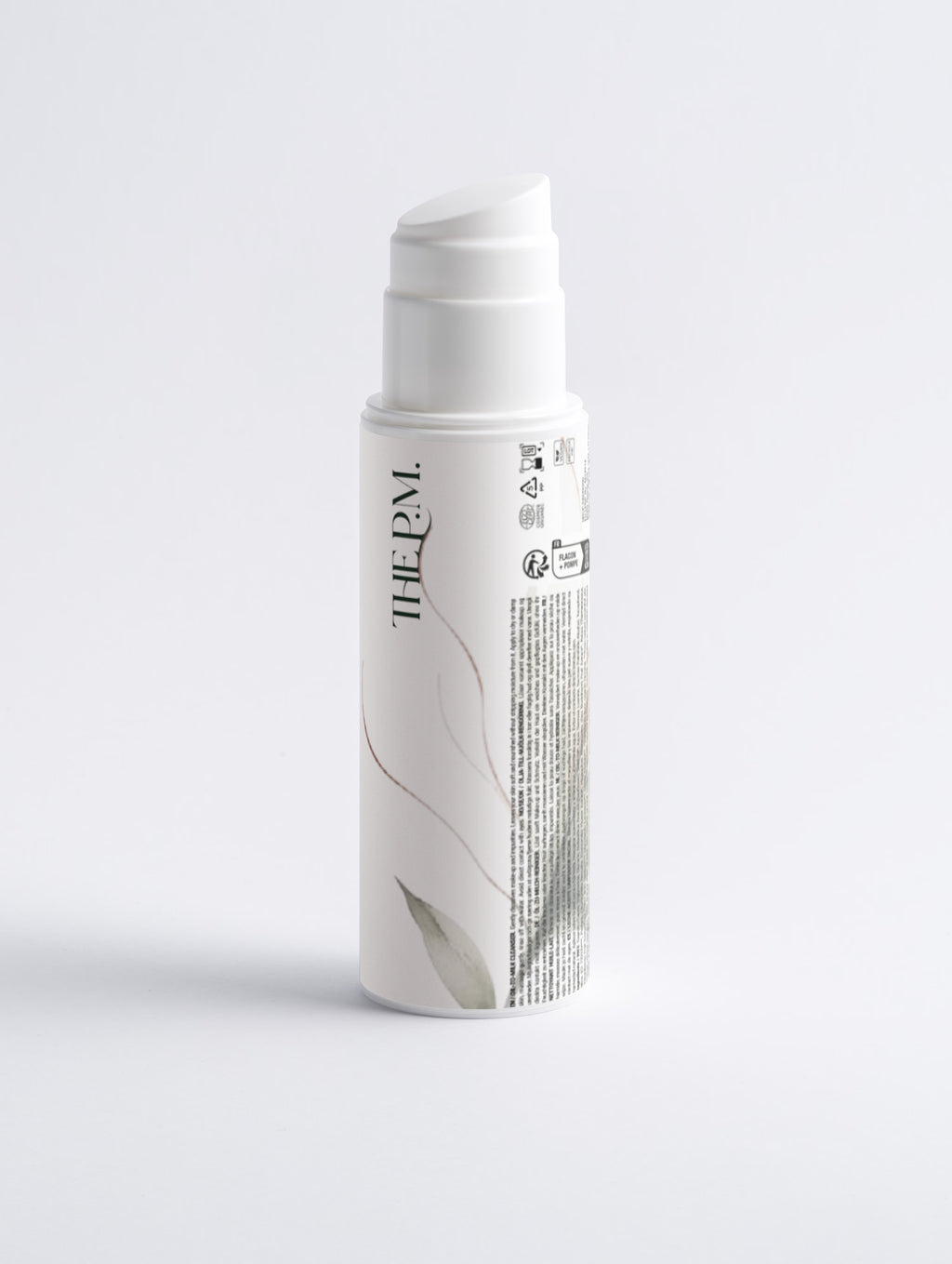Oil-to-Emulsion Melting Cleanser | Gentle Makeup Remover for Sensitive Skin