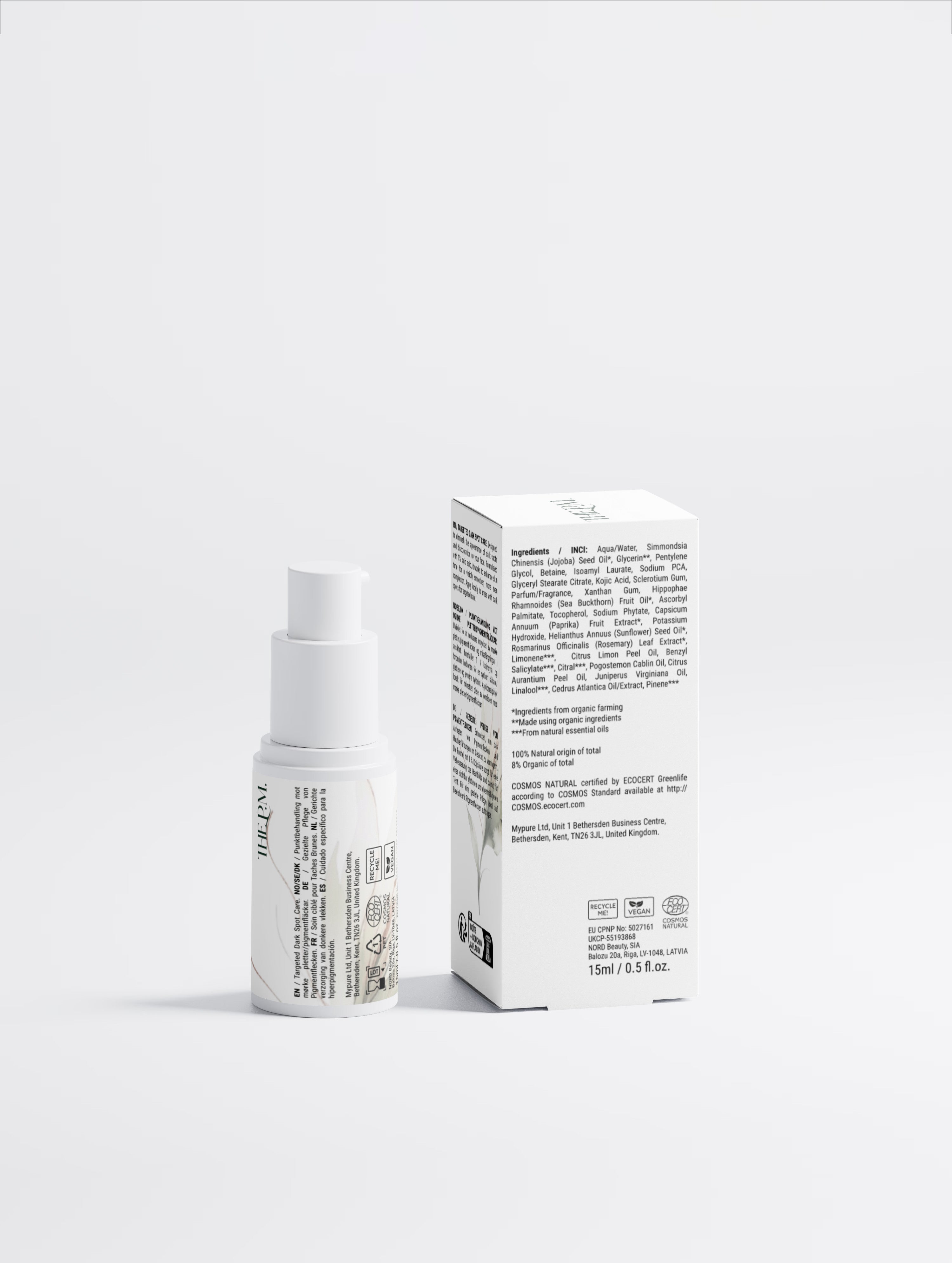 Radiance Restore Serum - Kojic Acid & Sea Buckthorn