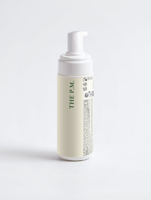 Baby Foaming Wash – Organic Aloe, Camomile & Linseed | Soap-Free