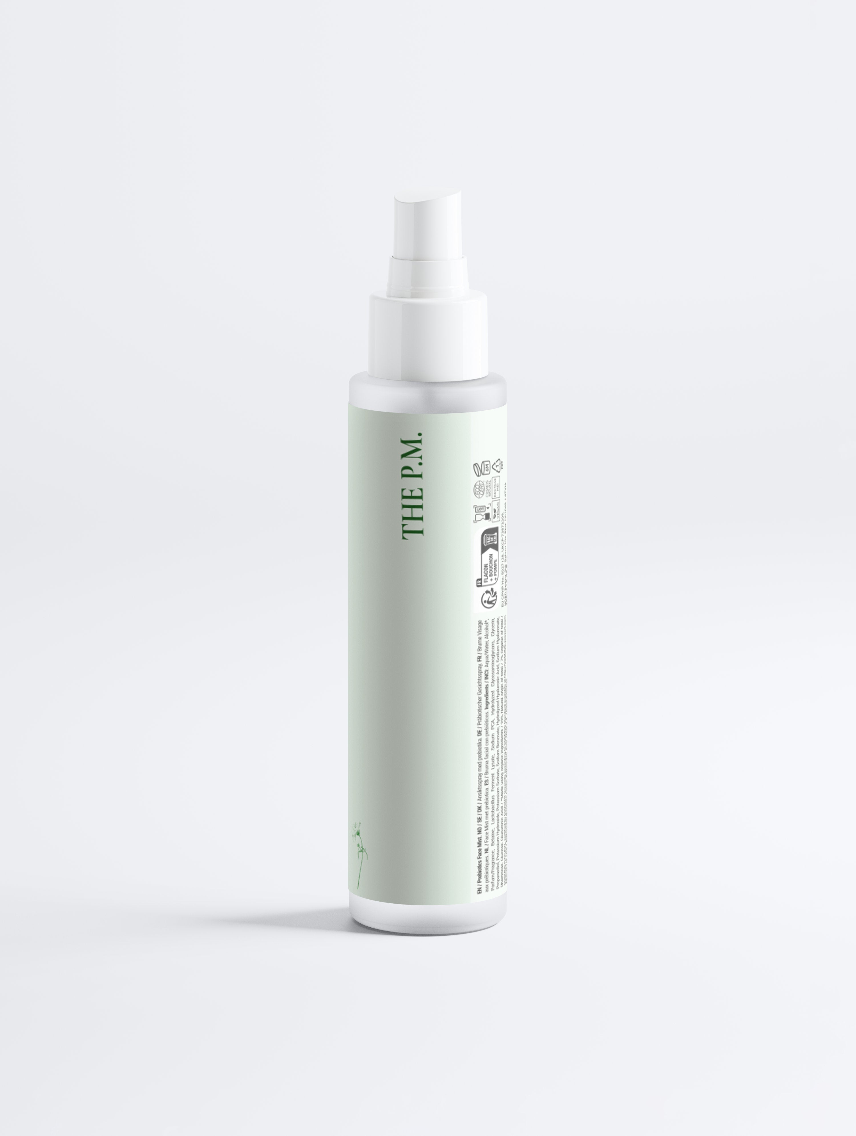 Prebiotic Microbiome Hydrating Face Mist