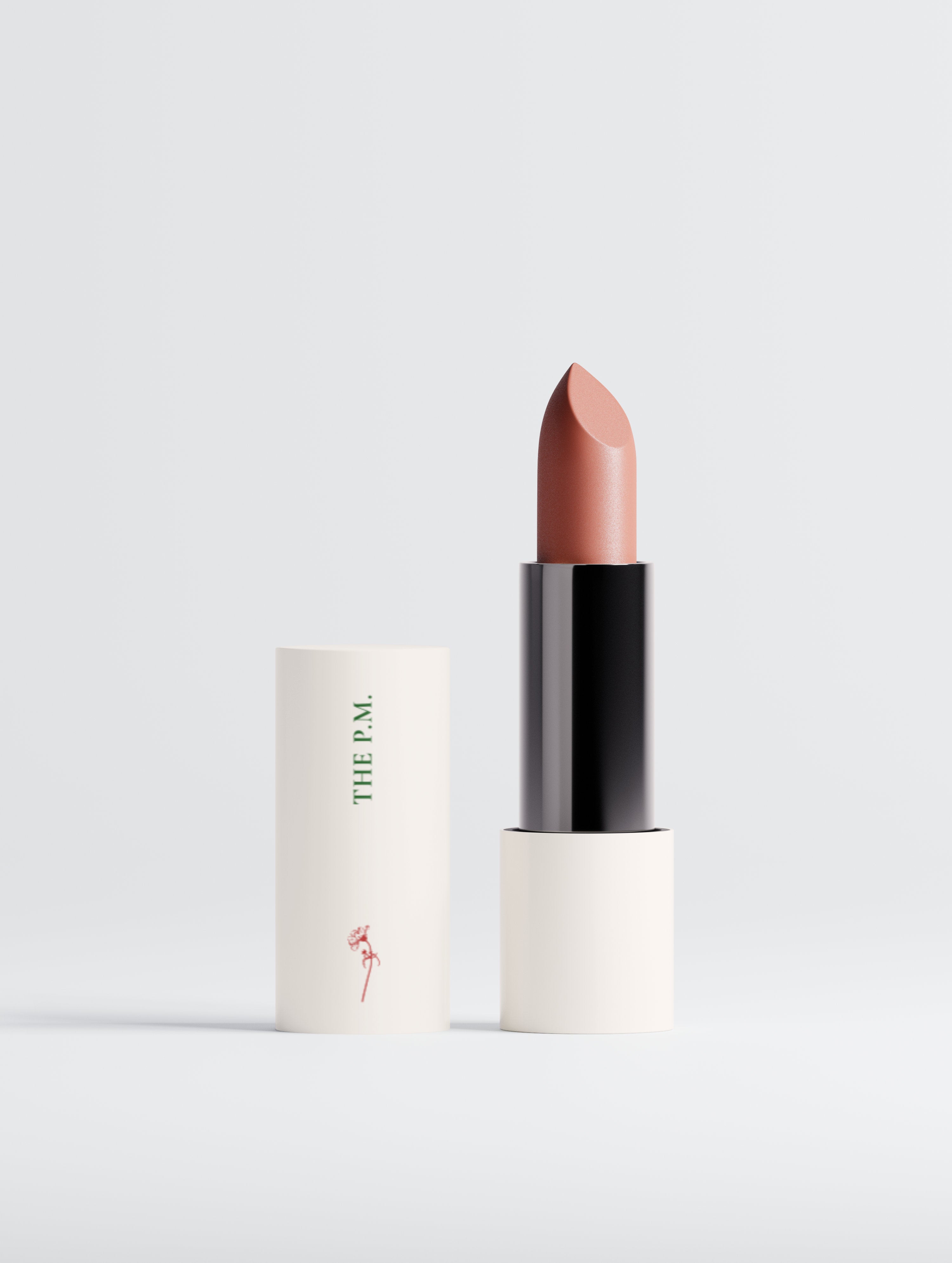 Matte Lipstick – Velvety Satin Finish | Shade Terracotta Nude