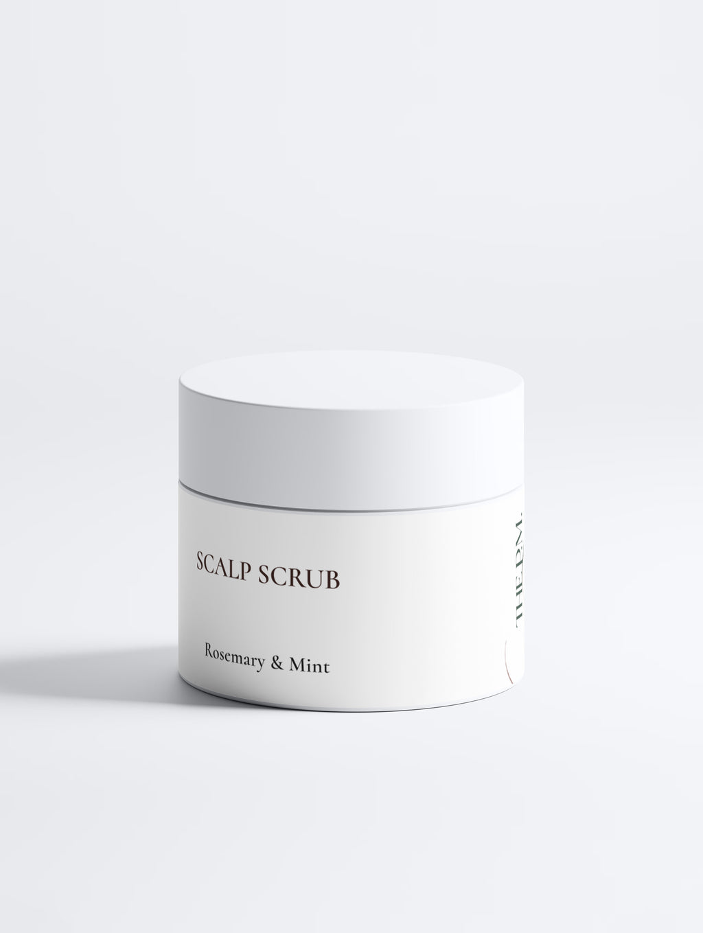 Deep Cleanse Scalp Scrub, Rosemary & Mint