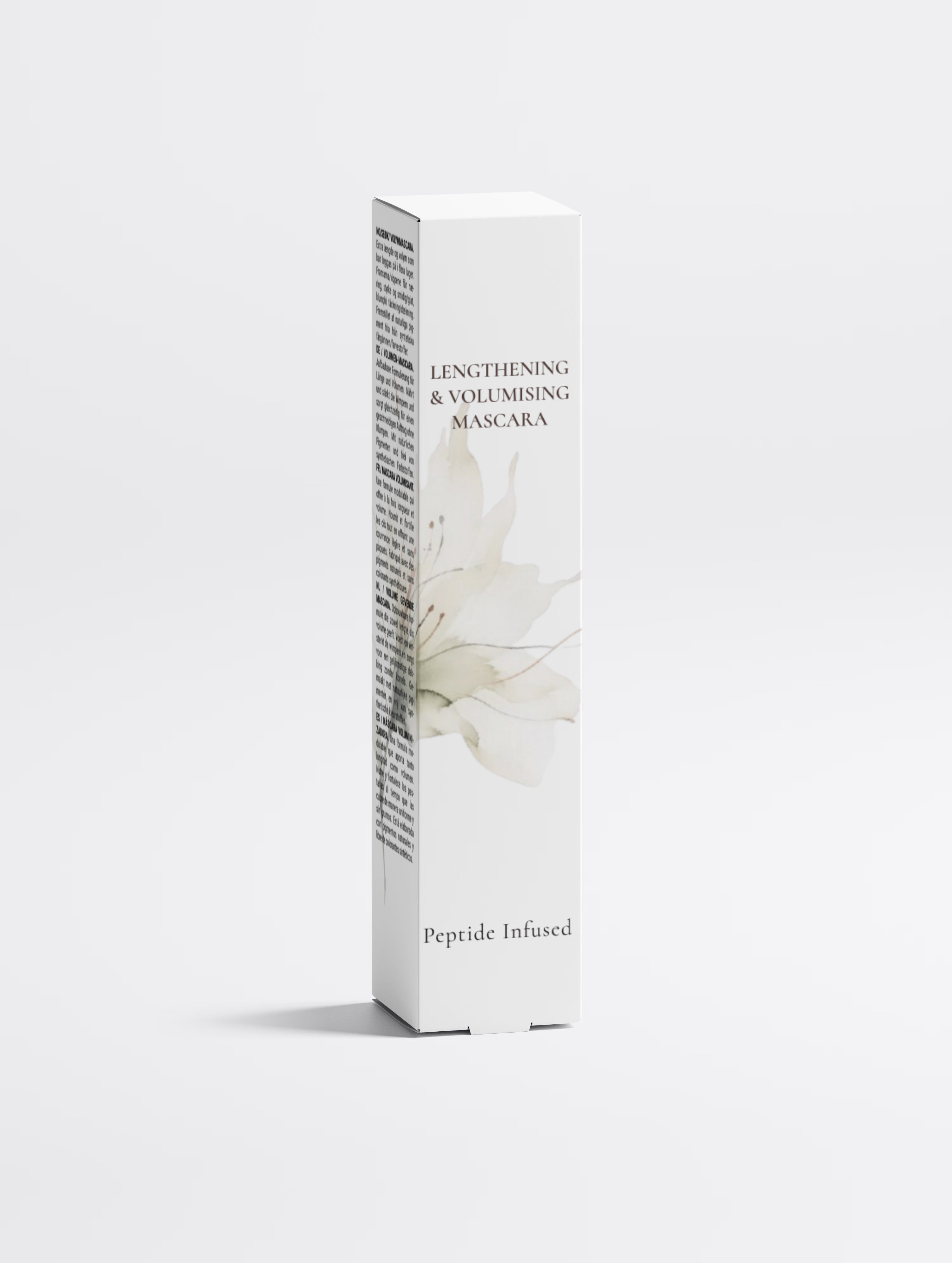 Lengthening & Volumising Mascara