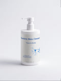 Sensitive Skin Face & Body Cleanser – Linden, Jasmine & Plum Extract