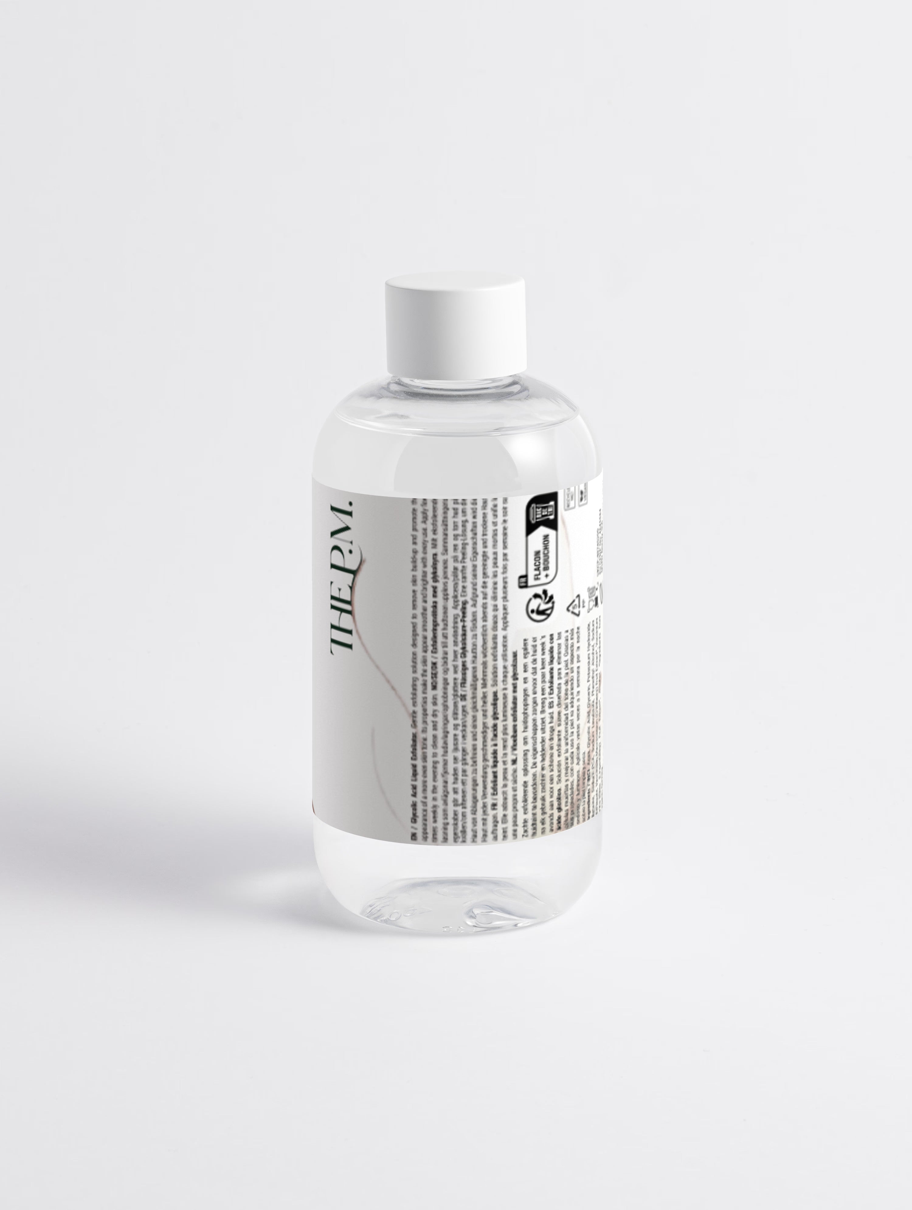 Glycolic Acid Exfoliating Toner – 5% AHA for Brighter Skin