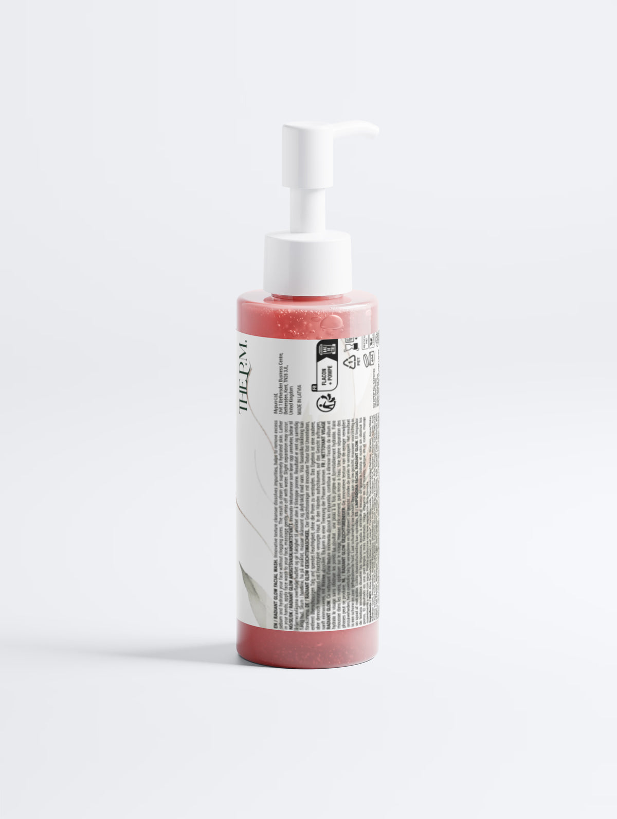 Brightening Gel Cleanser - Aloe Vera & Blackberry extract