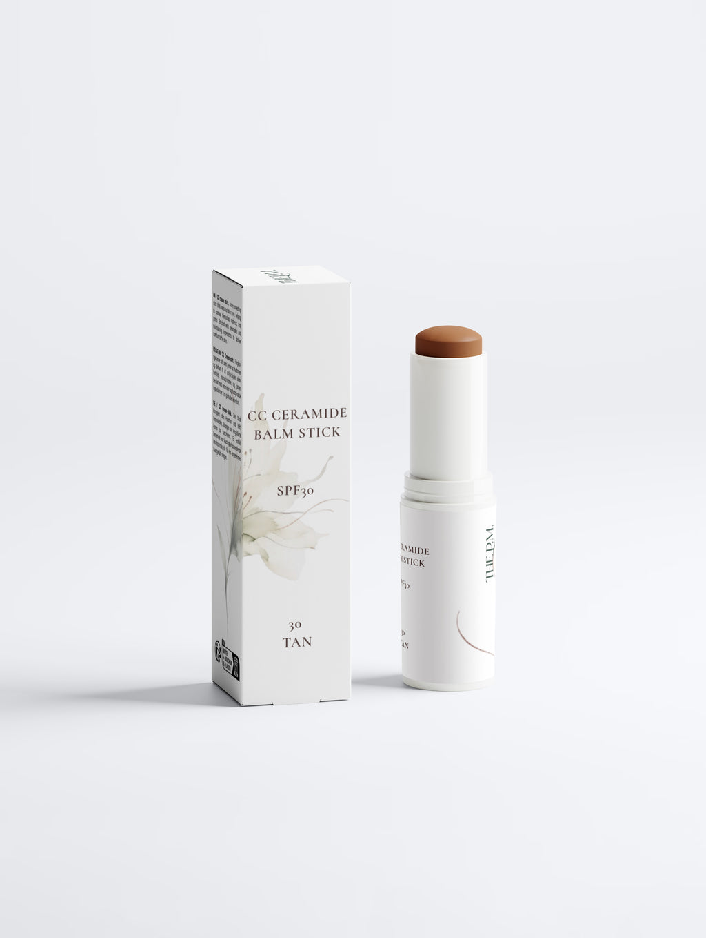 Color Correcting Ceramide Balm Stick SPF30 | Shade 30 Tan