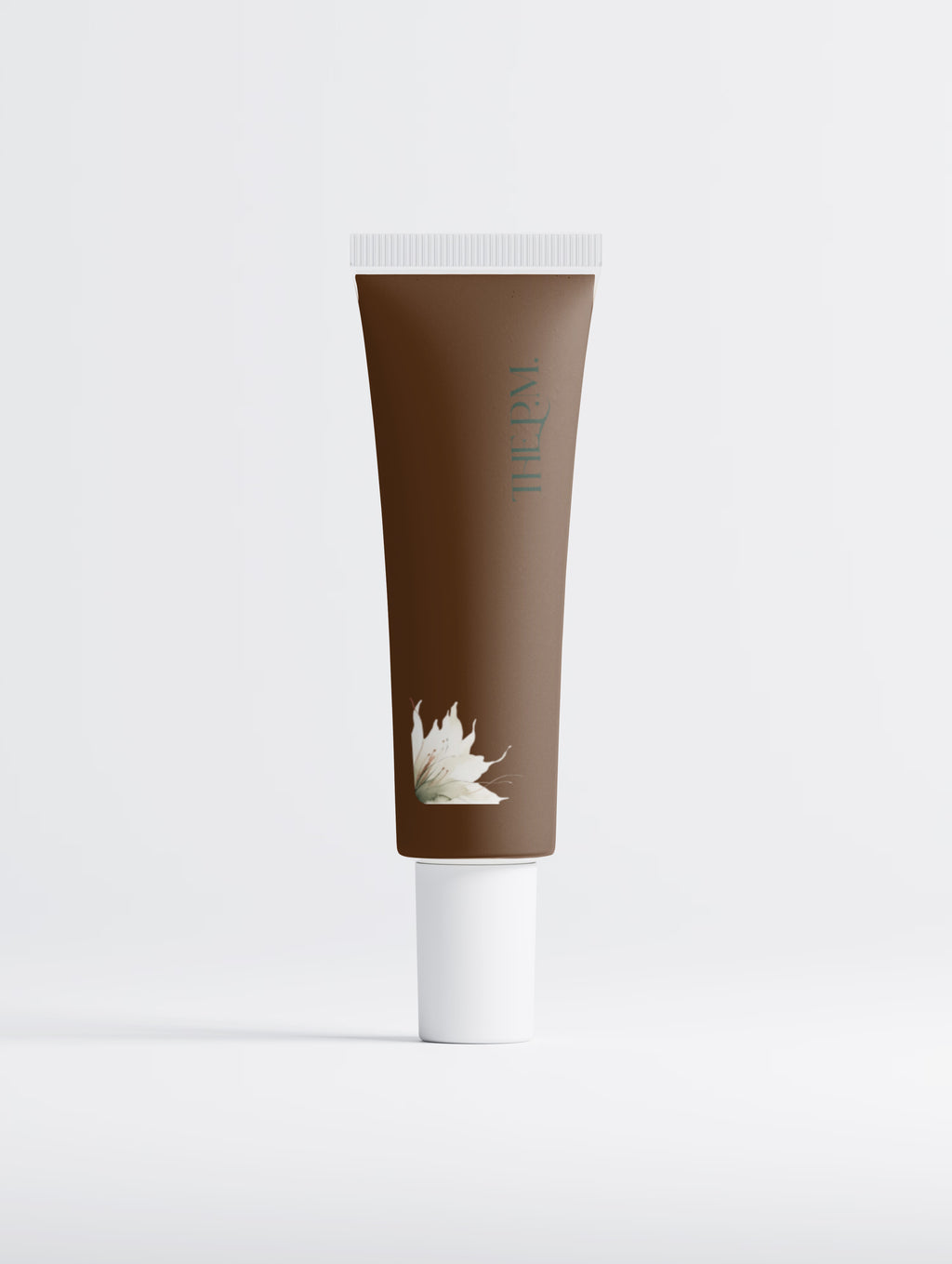 Peptide Foundation, Buildable Semi-Matte Coverage | Shade 45 Deep Warm