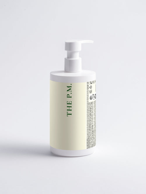 Baby Body Wash – Organic Aloe, Camomile & Linseed | Ultra-Gentle