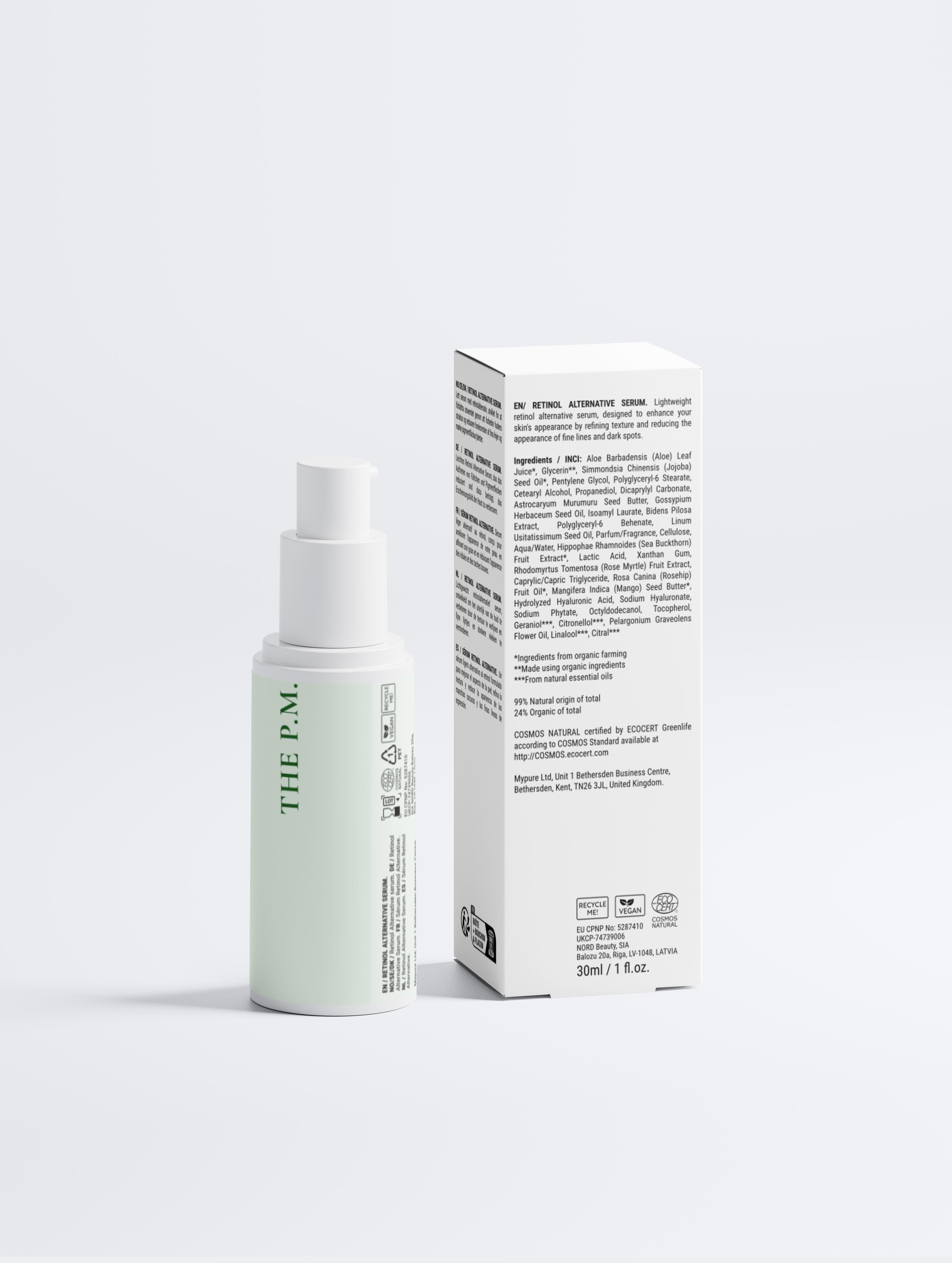 Retinol Alternative Serum
