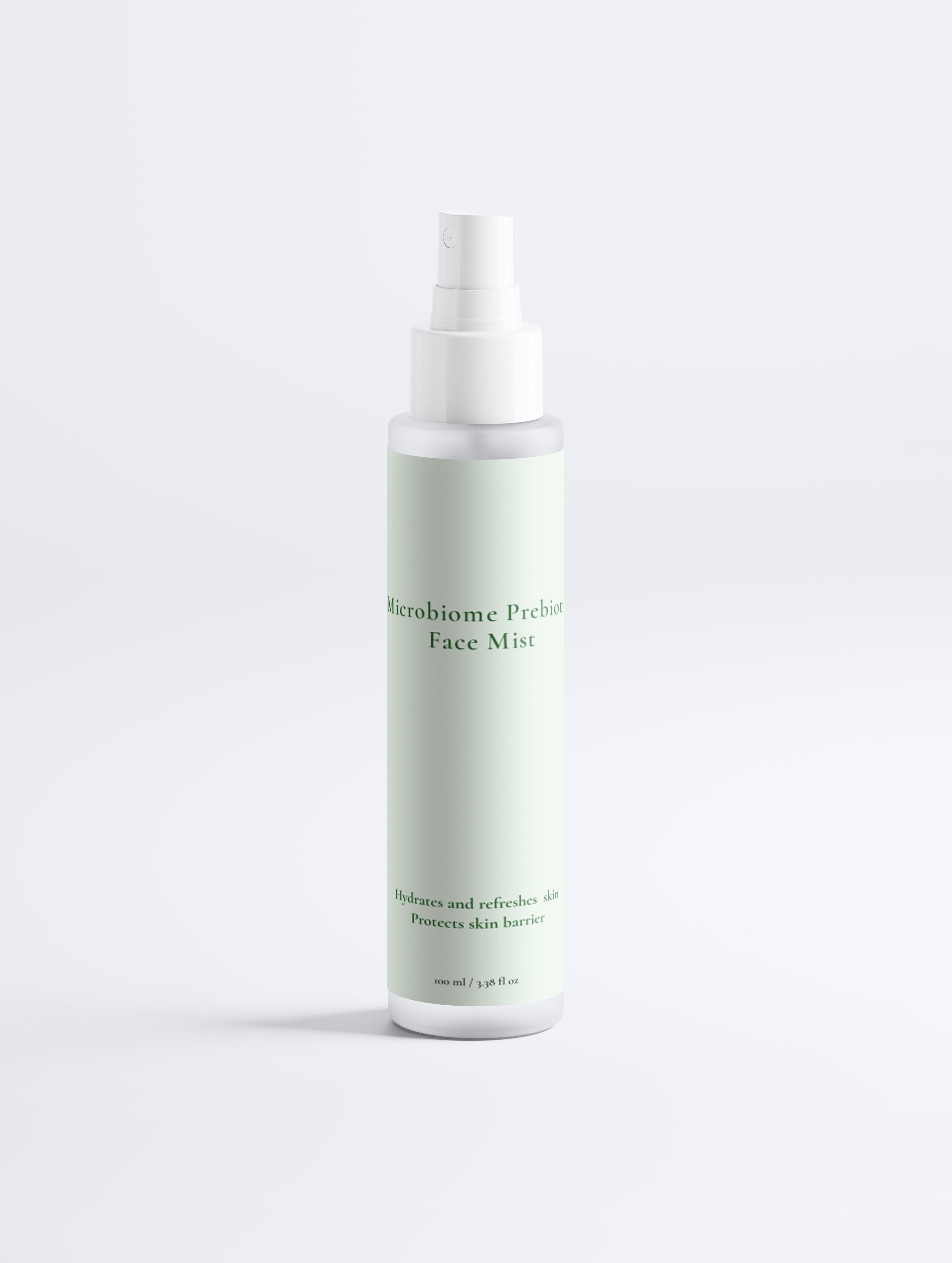 Prebiotic Microbiome Hydrating Face Mist